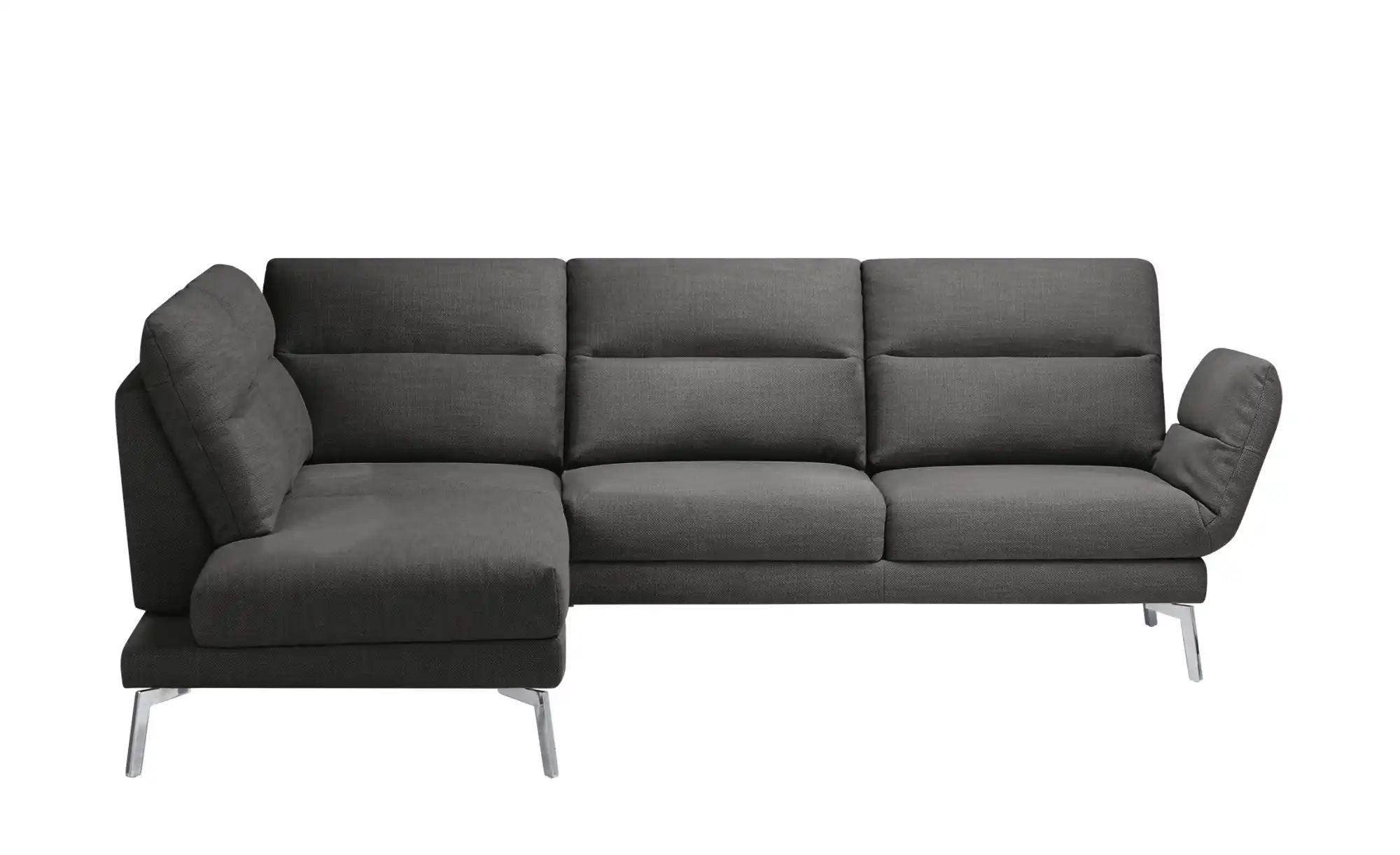 Max Schelling Ecksofa  Sentence ¦ braun ¦ Maße (cm): B: 250 H: 88 T: 208 Po günstig online kaufen