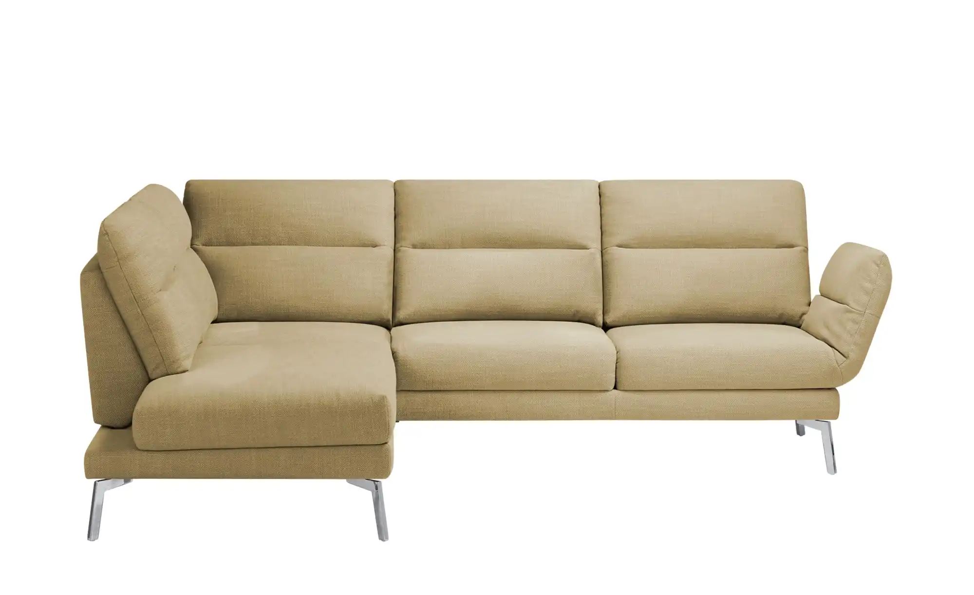 Max Schelling Ecksofa  Sentence ¦ braun ¦ Maße (cm): B: 250 H: 88 T: 208 Po günstig online kaufen