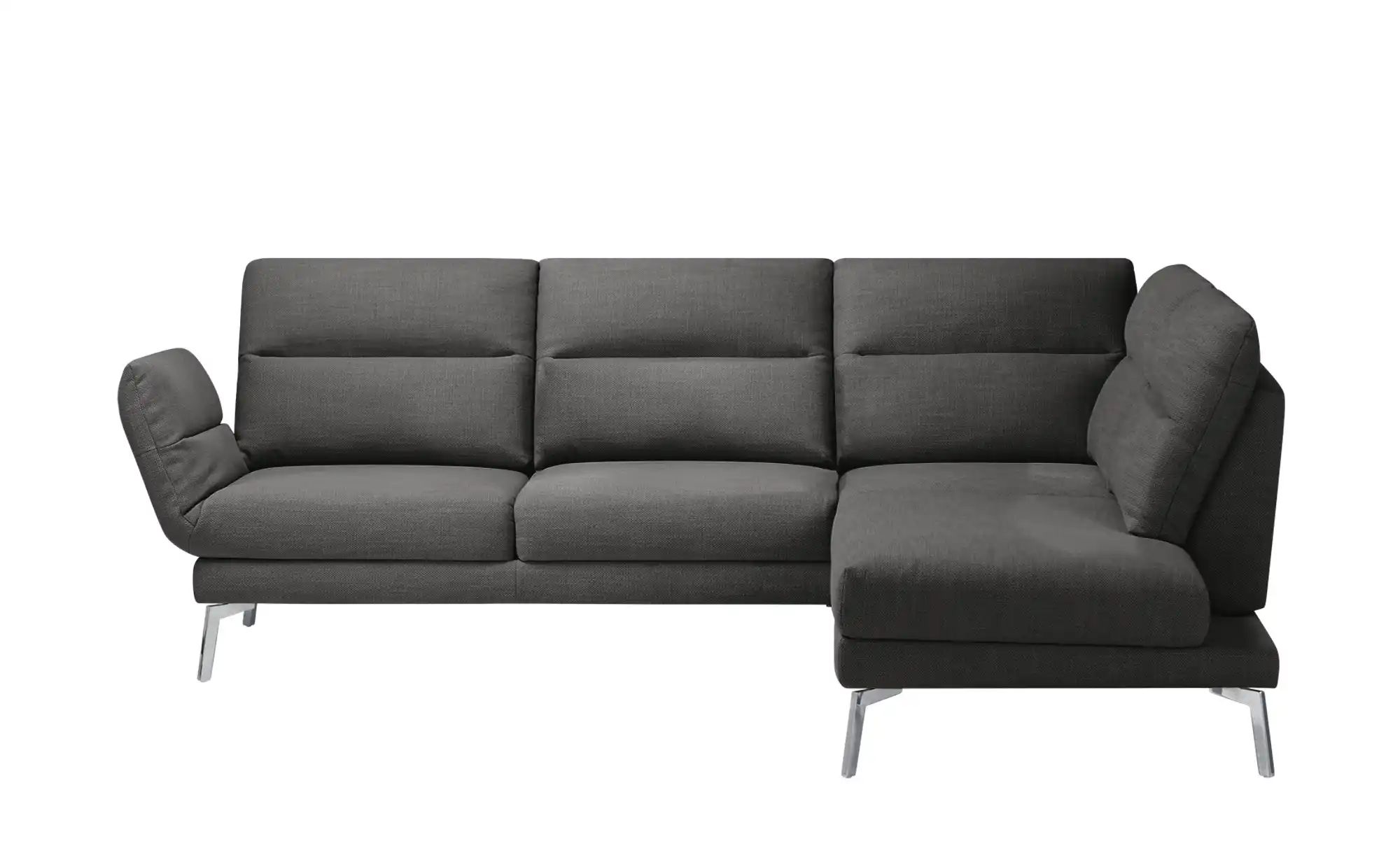 Max Schelling Ecksofa  Sentence ¦ braun ¦ Maße (cm): B: 250 H: 88 T: 208 Po günstig online kaufen