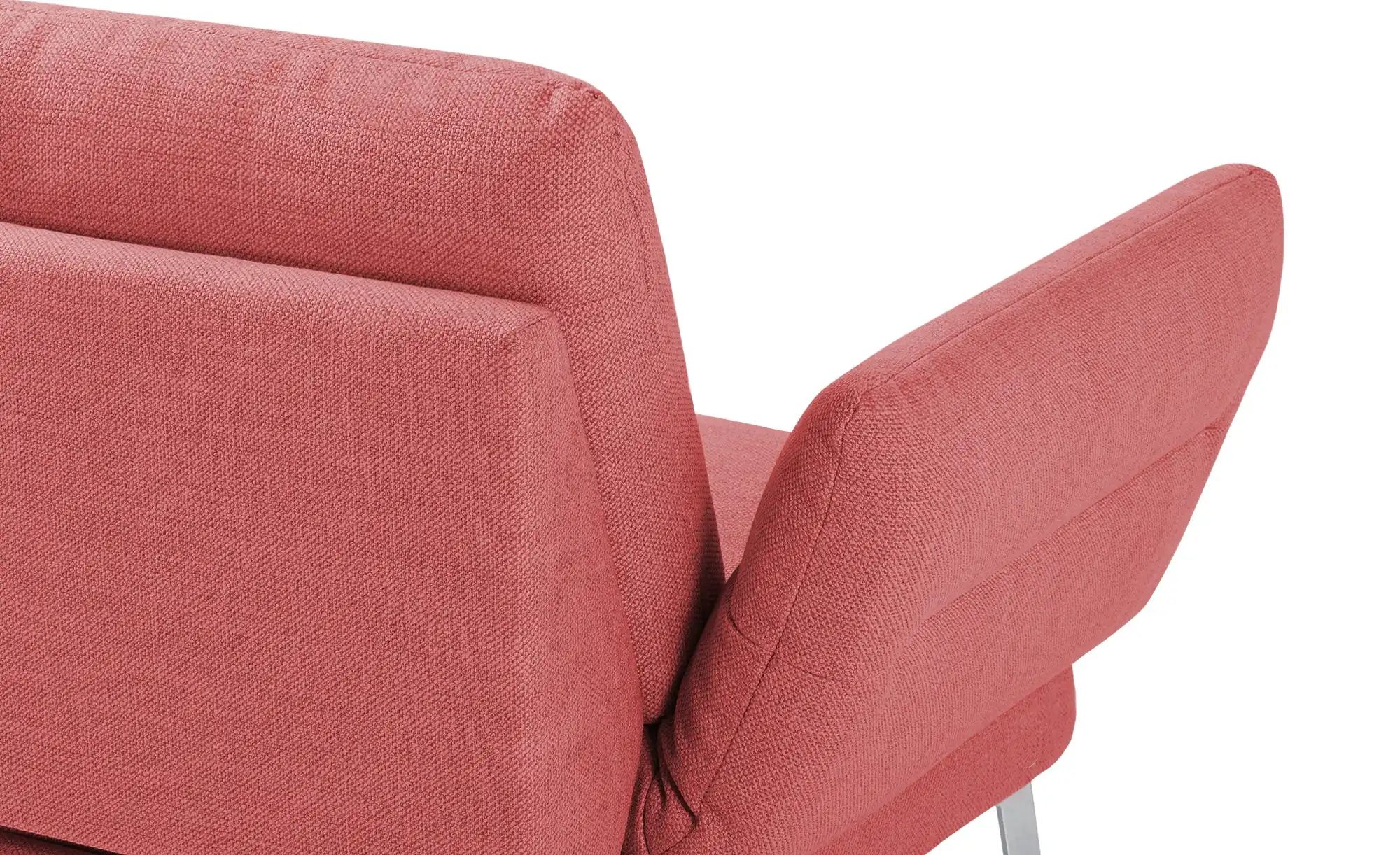 Thumbnail - Max Schelling Ecksofa Sentence ¦ rosa/pink ¦ Maße (cm): B: 250 H: 88 T: 208.0 Polstermöbel > Sofas > Ecksofas - Höffner