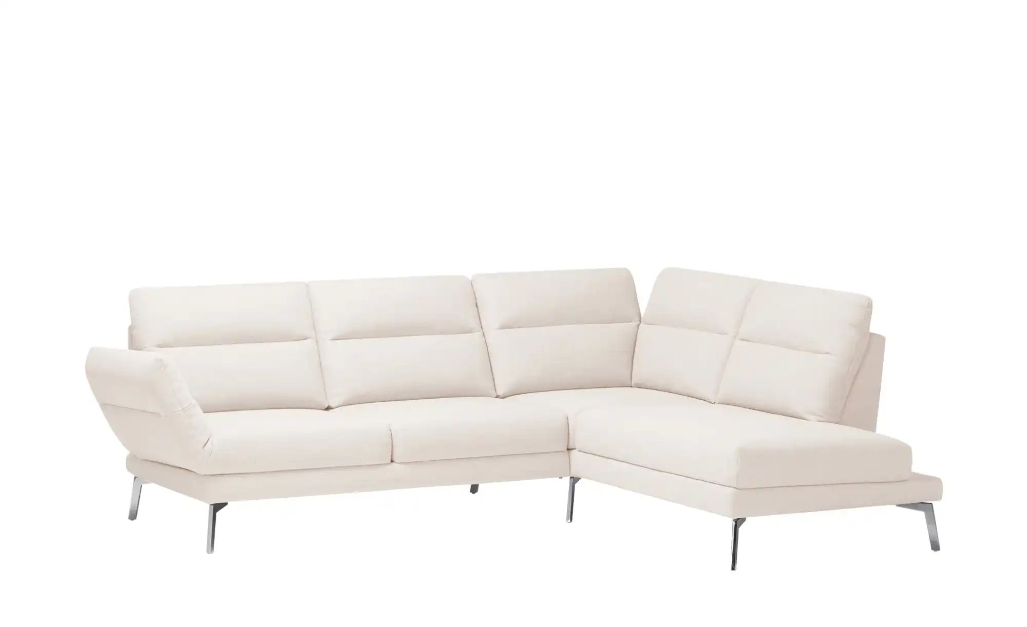 Max Schelling Ecksofa  Sentence ¦ creme ¦ Maße (cm): B: 250 H: 88 T: 208.0 günstig online kaufen