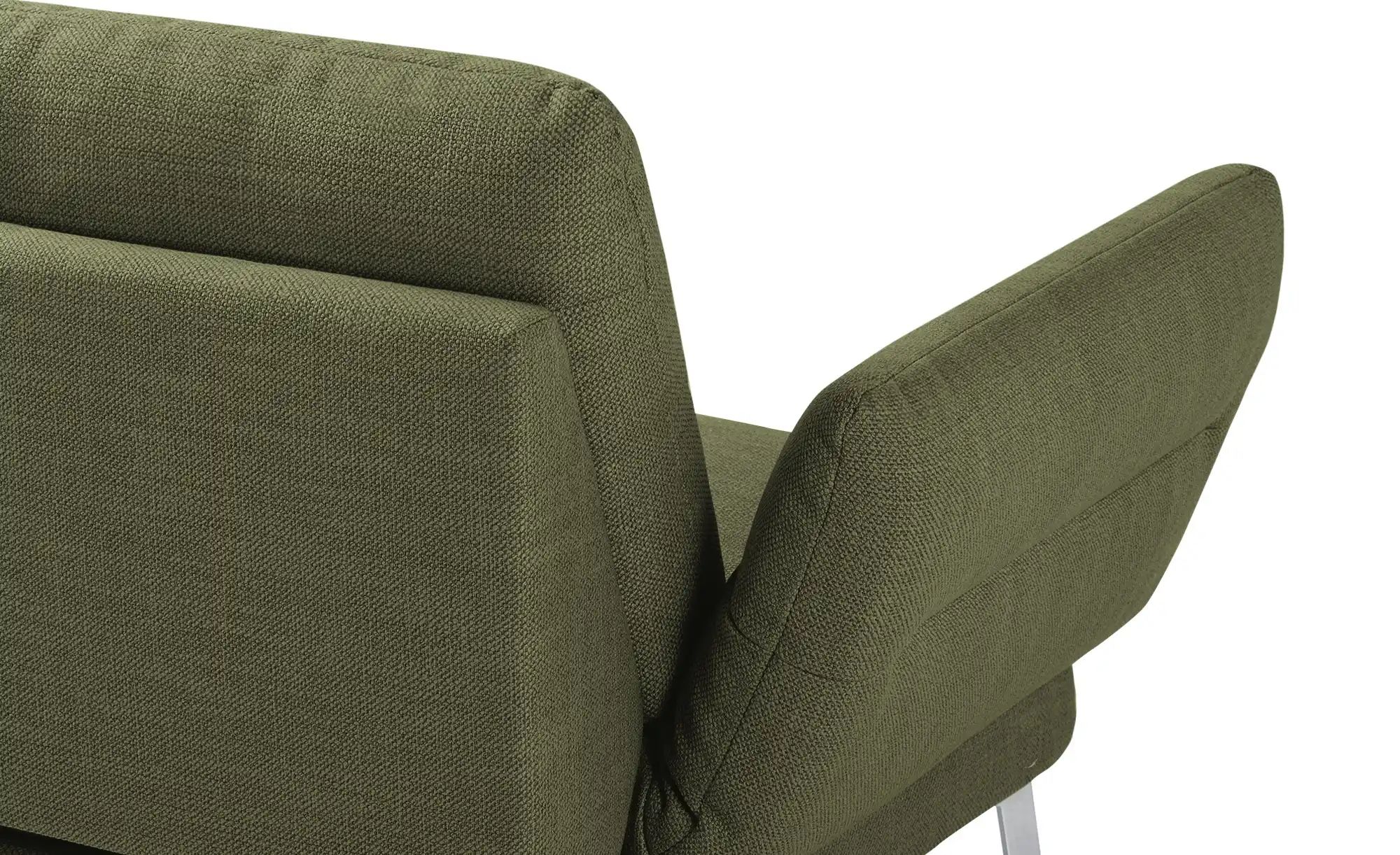 Thumbnail - Max Schelling Ecksofa  Sentence ¦ grün ¦ Maße (cm): B: 250 T: 208.0 Polstermöbel > Sofas > 3-Sitzer - Höffner