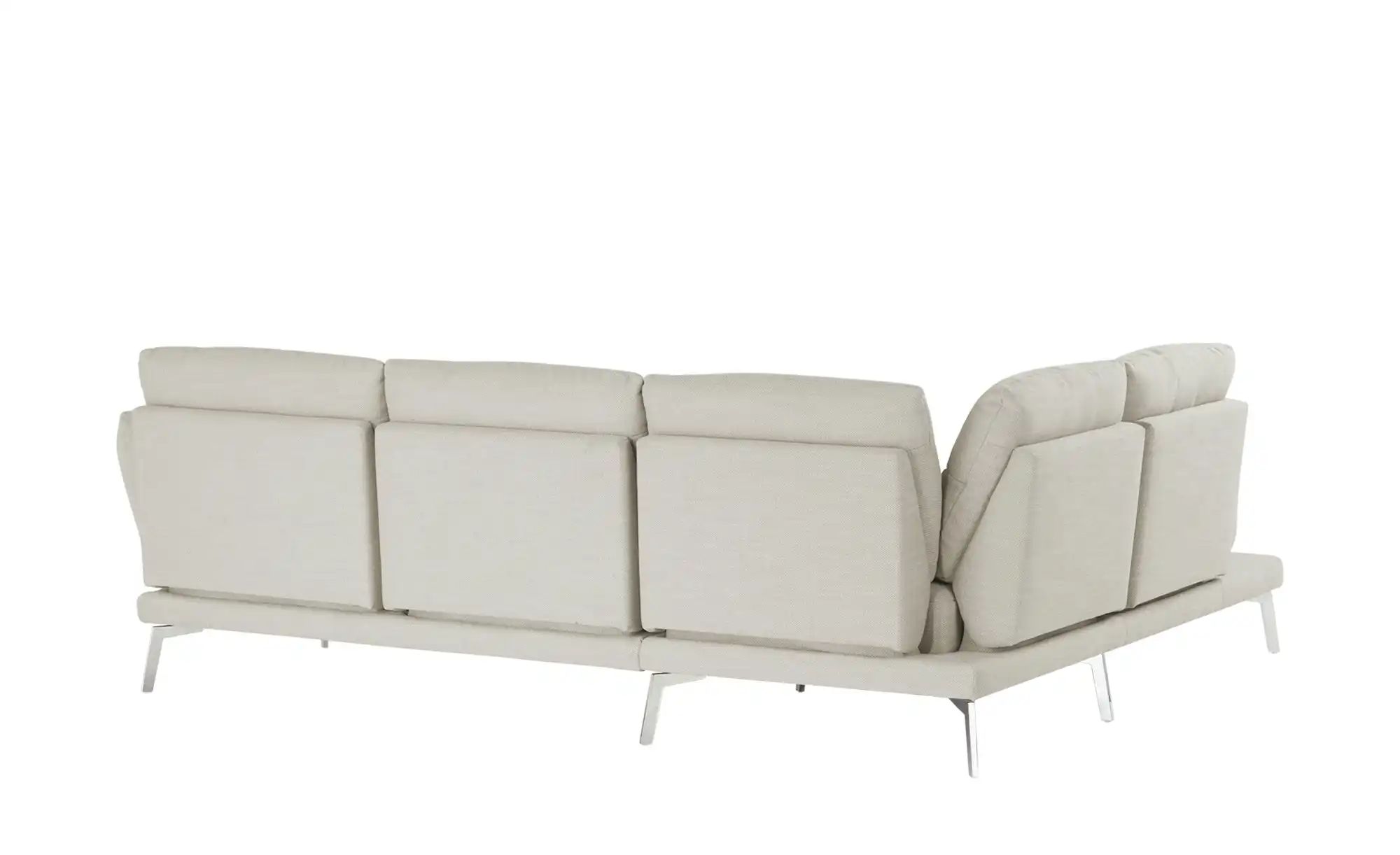 Thumbnail - Max Schelling Ecksofa Sentence ¦ grau ¦ Maße (cm): B: 250 H: 88 T: 208.0 Polstermöbel > Sofas > Ecksofas - Höffner