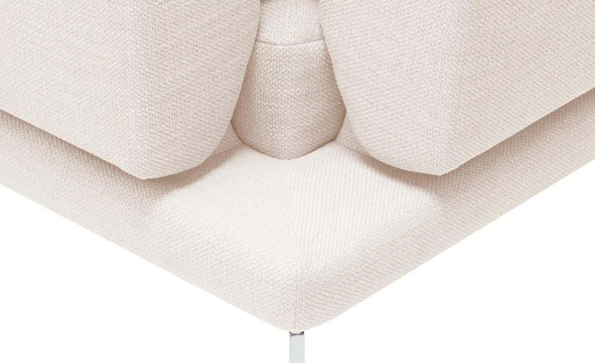 Thumbnail - Max Schelling Ecksofa  Sentence ¦ creme ¦ Maße (cm): B: 250 H: 88 T: 208.0 Polstermöbel > Sofas > Ecksofas - Höffner