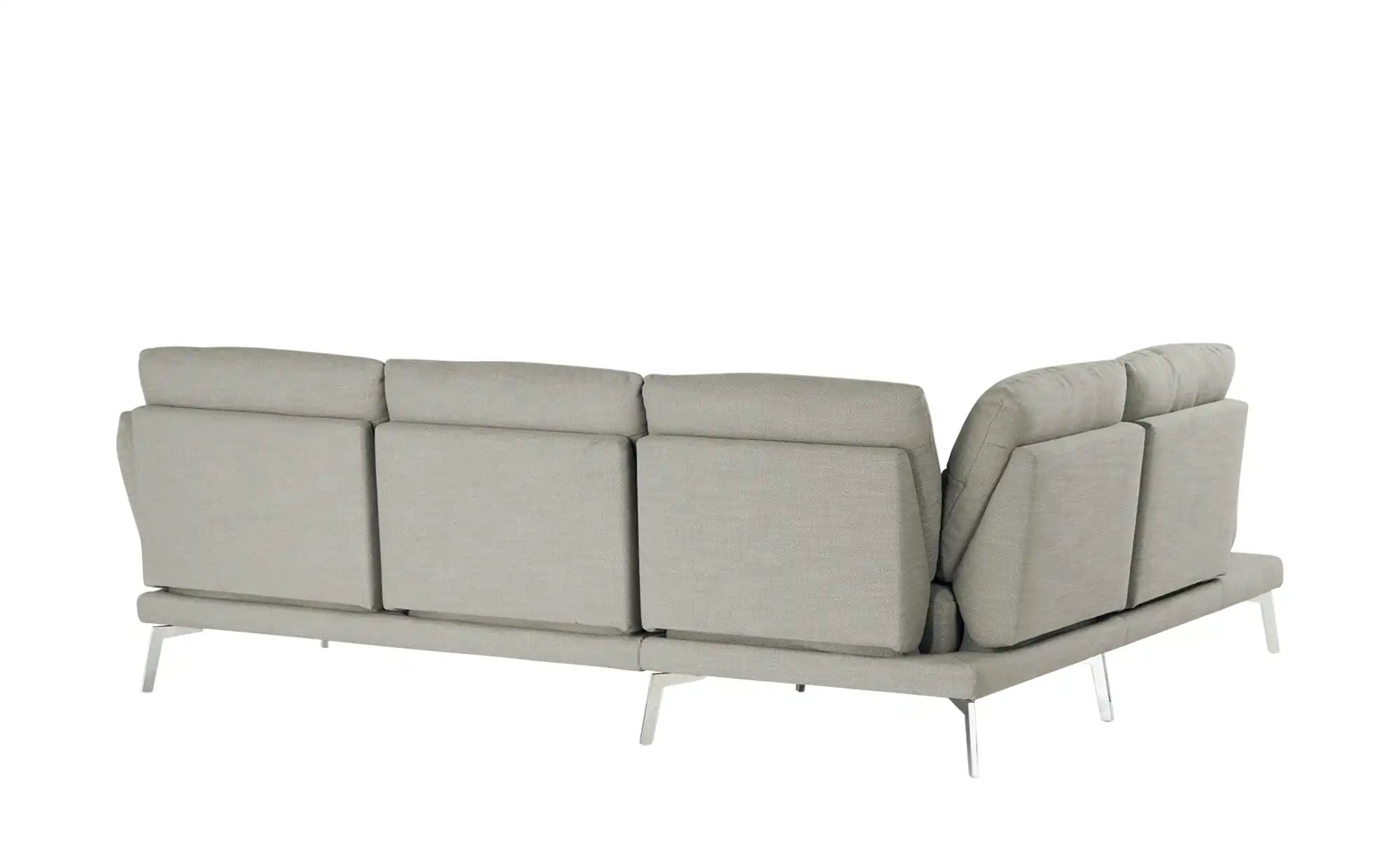 Max Schelling Ecksofa  Sentence ¦ grau ¦ Maße (cm): B: 250 H: 88 T: 208.0 P günstig online kaufen