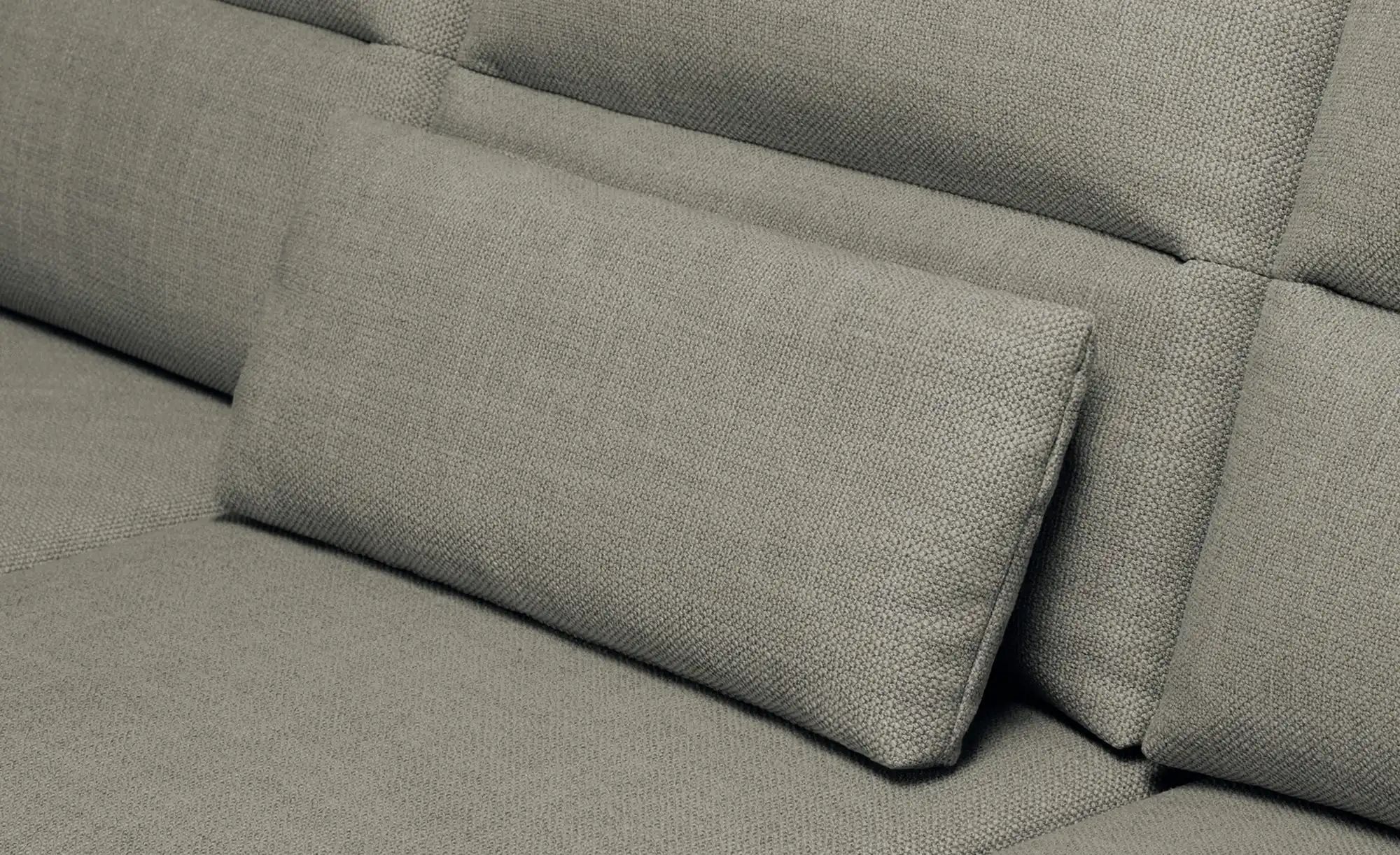 Thumbnail - Max Schelling Ecksofa Sentence ¦ grau ¦ Maße (cm): B: 250 H: 88 T: 208.0 Polstermöbel > Sofas > Ecksofas - Höffner