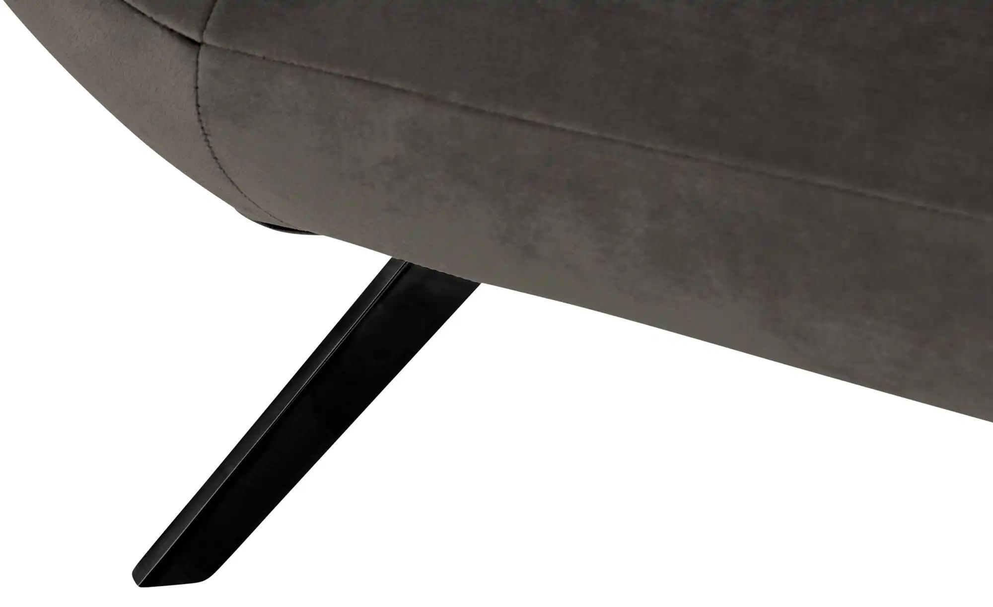 Thumbnail - Jette Home Sofa Caldara ¦ grau ¦ Maße (cm): B: 200 H: 94 T: 95.0 Polstermöbel > Sofas > 2-Sitzer - Höffner