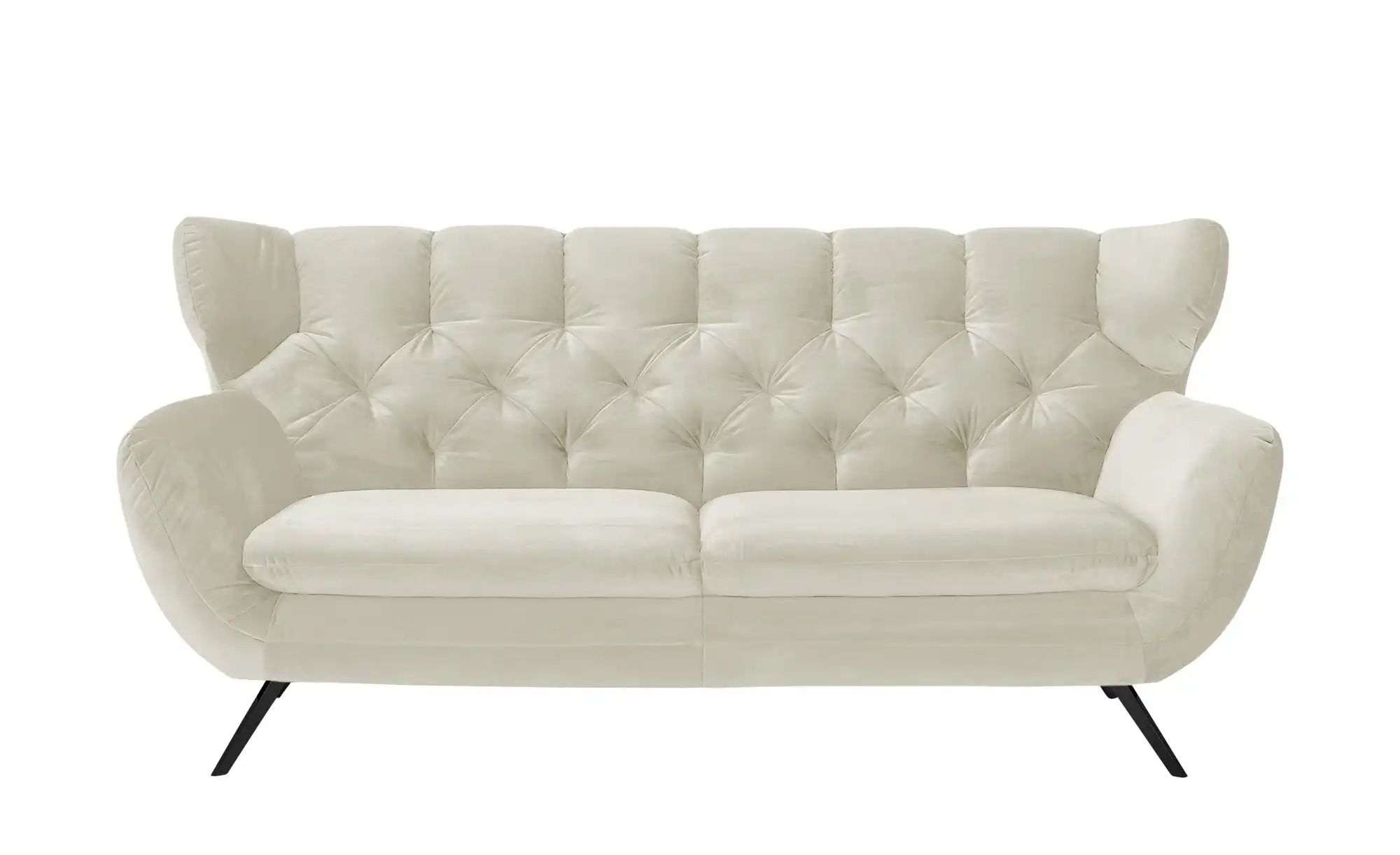 Jette Home Sofa  Caldara ¦ creme ¦ Maße (cm): B: 200 H: 94 T: 95 Polstermöb günstig online kaufen