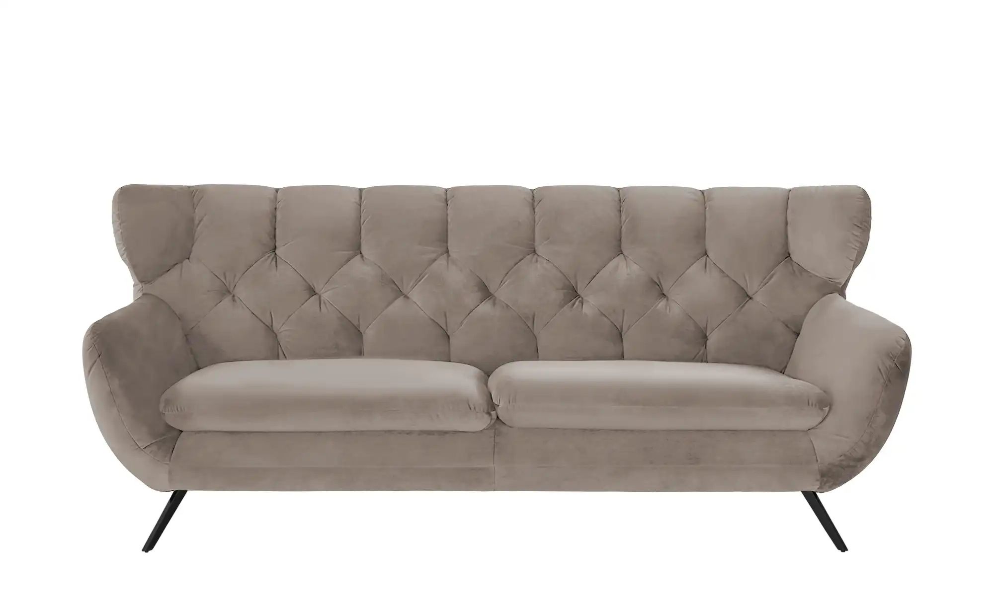 Jette Home Sofa  Caldara ¦ beige ¦ Maße (cm): B: 225 H: 94 T: 95 Polstermöb günstig online kaufen