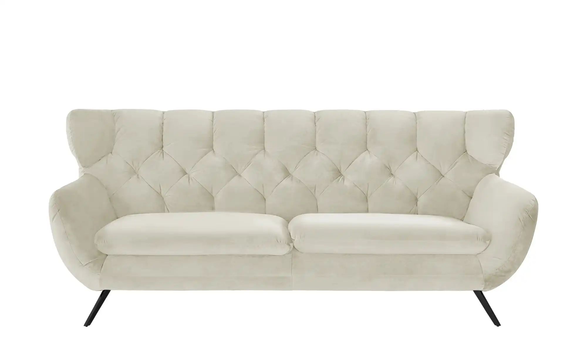 Jette Home Sofa  Caldara ¦ creme ¦ Maße (cm): B: 225 H: 94 T: 95 Polstermöb günstig online kaufen