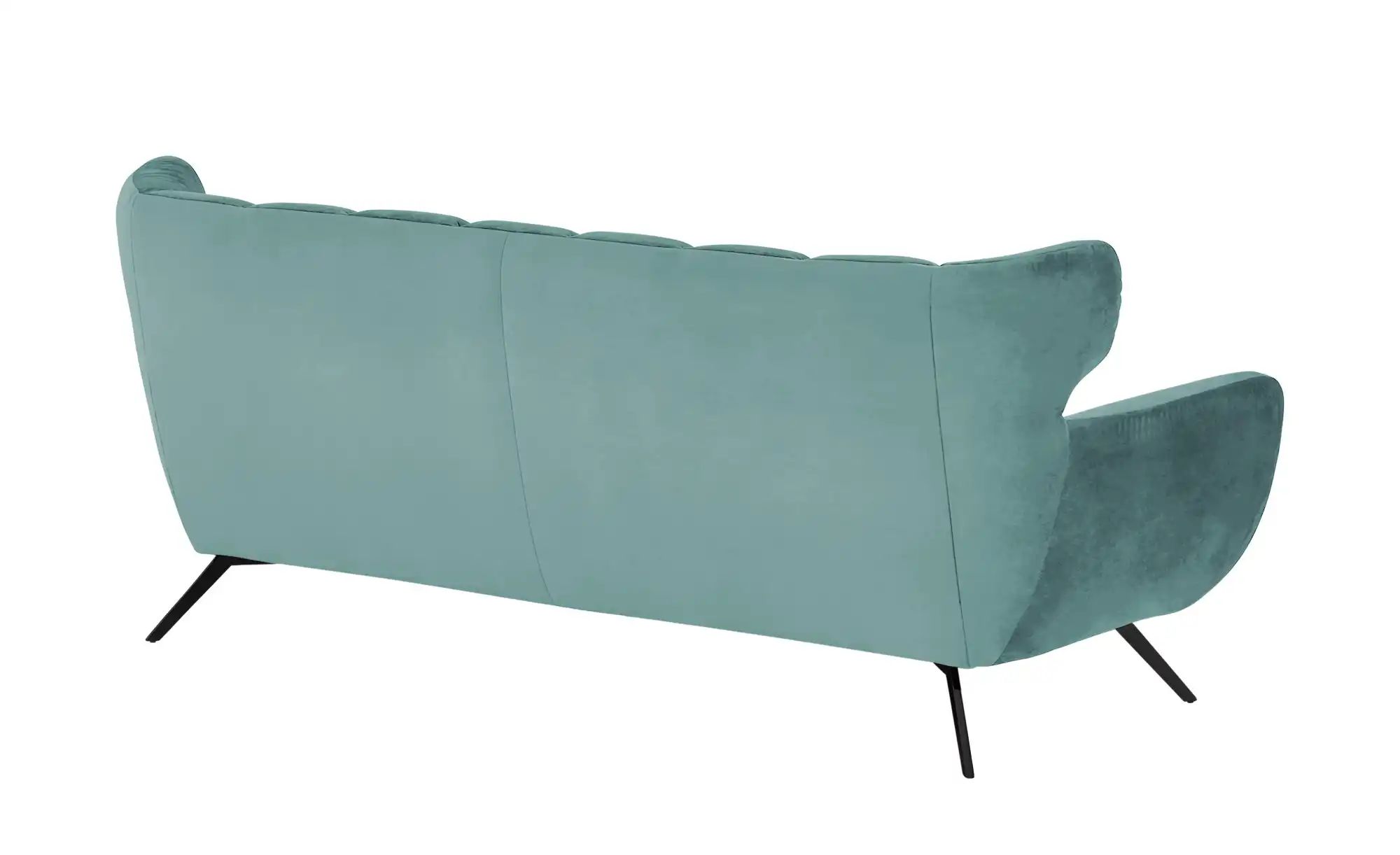 Jette Home Sofa  Caldara ¦ blau ¦ Maße (cm): B: 225 H: 94 T: 95 Polstermöbe günstig online kaufen