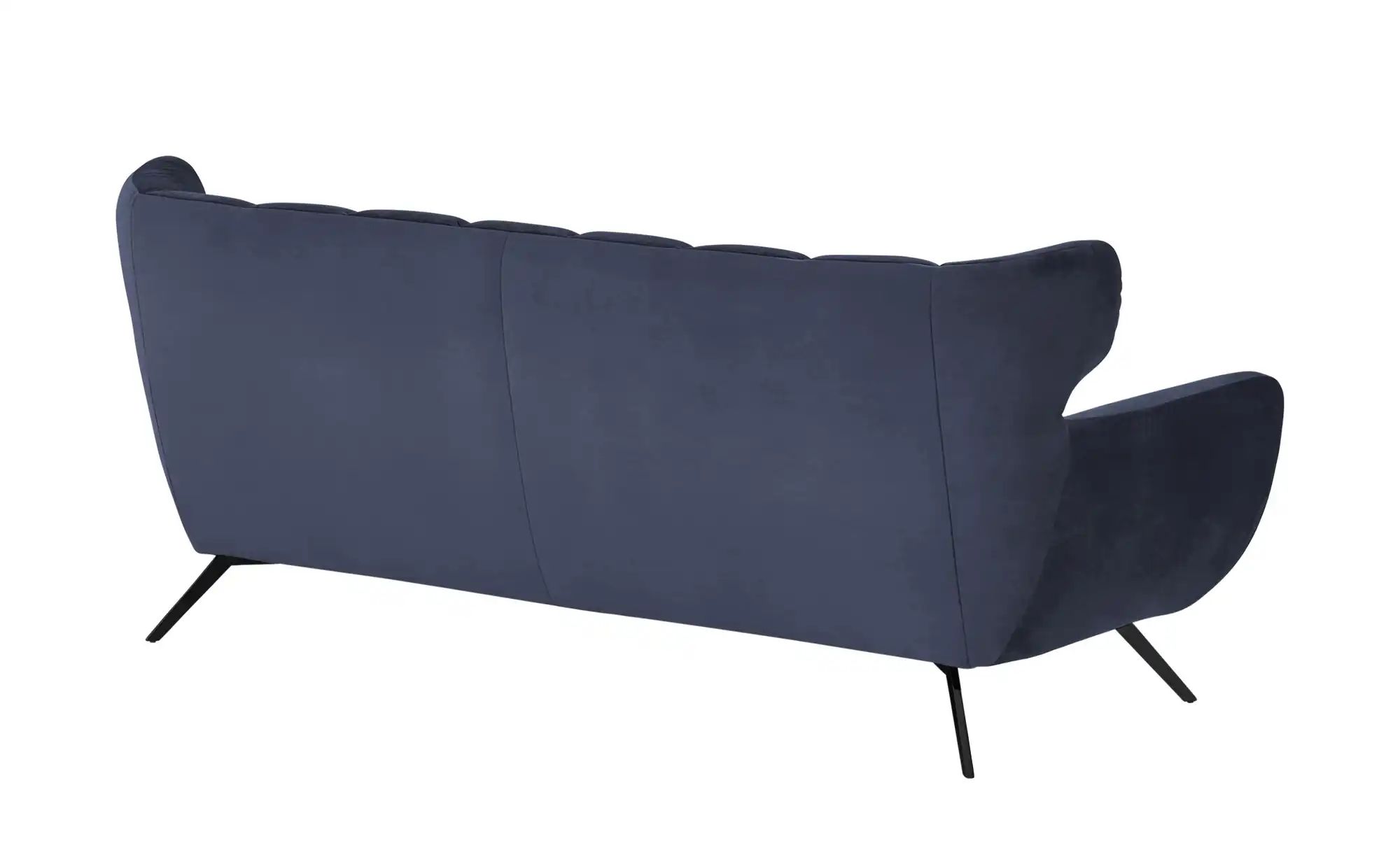 Thumbnail - Jette Home Sofa  Caldara ¦ blau ¦ Maße (cm): B: 225 H: 94 T: 95.0 Polstermöbel > Sofas > 3-Sitzer - Höffner