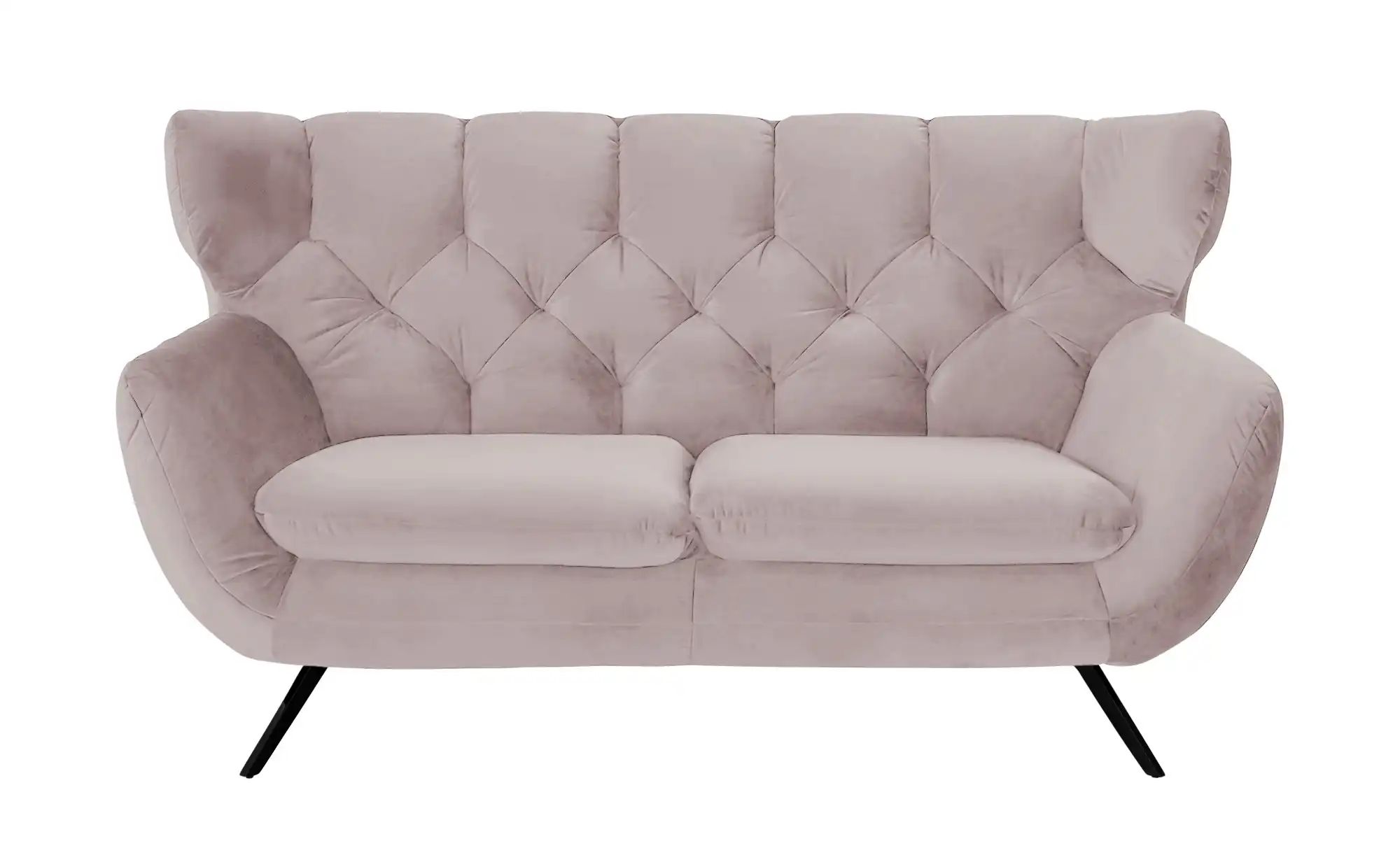 Jette Home Sofa  Caldara ¦ rosa/pink ¦ Maße (cm): B: 175 H: 94 T: 95 Polste günstig online kaufen