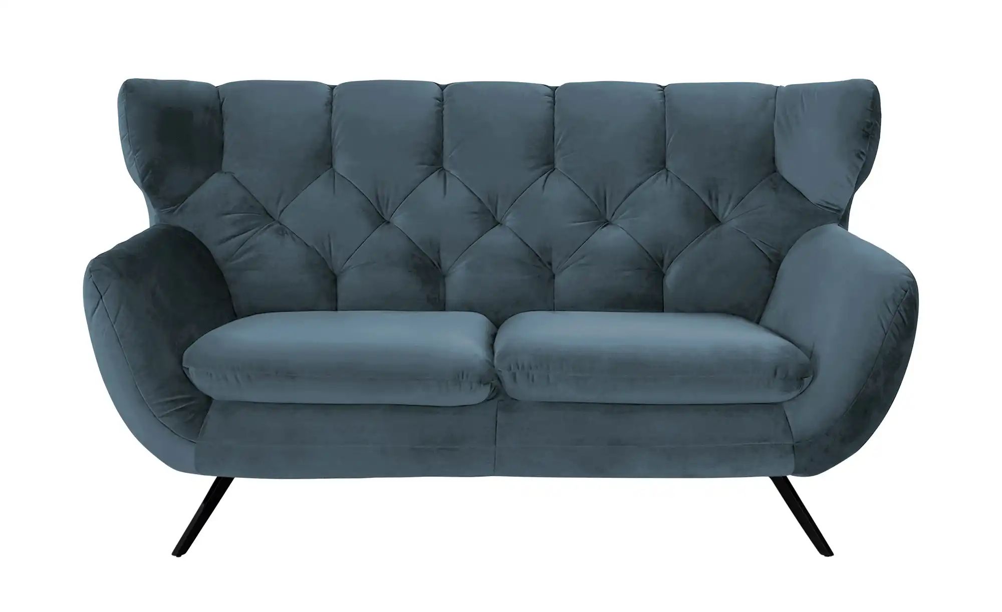 Jette Home Sofa  Caldara ¦ blau ¦ Maße (cm): B: 175 H: 94 T: 95 Polstermöbe günstig online kaufen