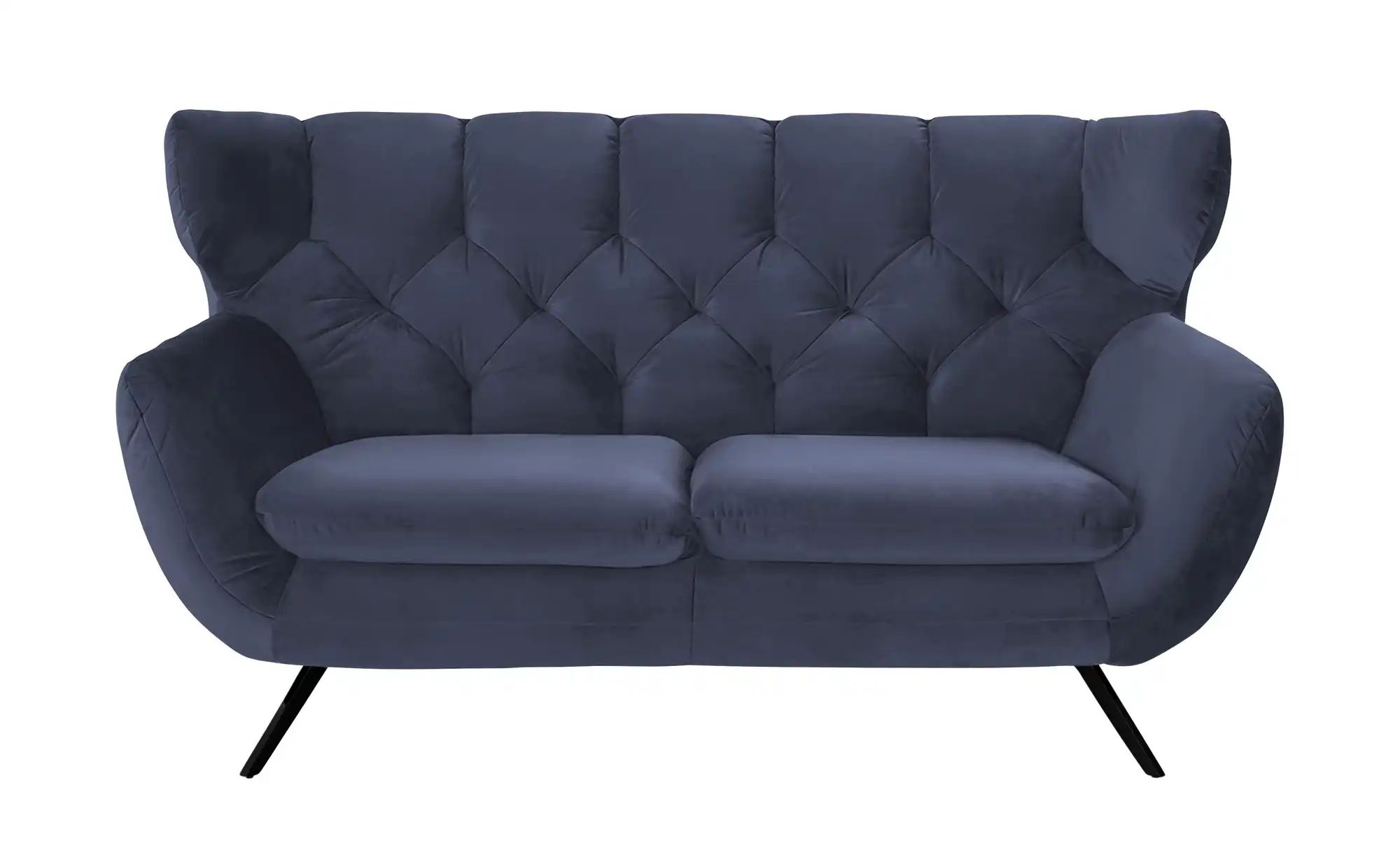 Jette Home Sofa  Caldara ¦ blau ¦ Maße (cm): B: 175 H: 94 T: 95 Polstermöbe günstig online kaufen