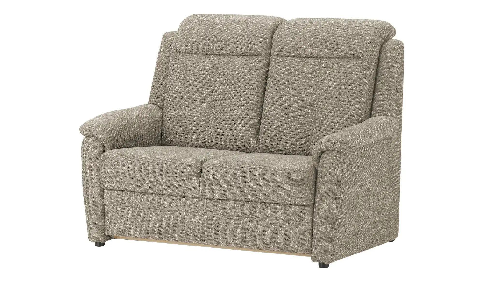 Thumbnail - 2-Sitzer Trave ¦ braun ¦ Maße (cm): B: 140 H: 105 T: 95.0 Polstermöbel > Sofas > 2-Sitzer - Höffner