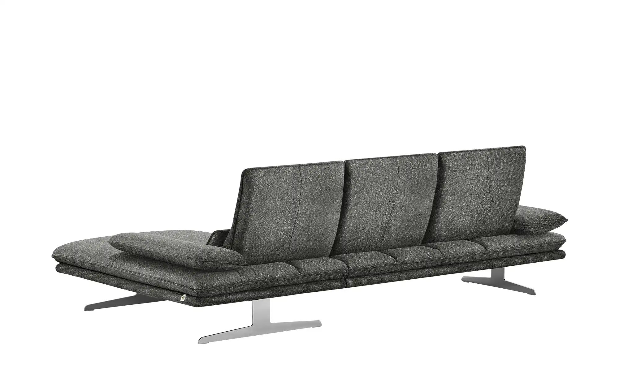 W.SCHILLIG Ecksofa  16777 Broadway ¦ grau ¦ Maße (cm): B: 291 H: 94 T: 164. günstig online kaufen