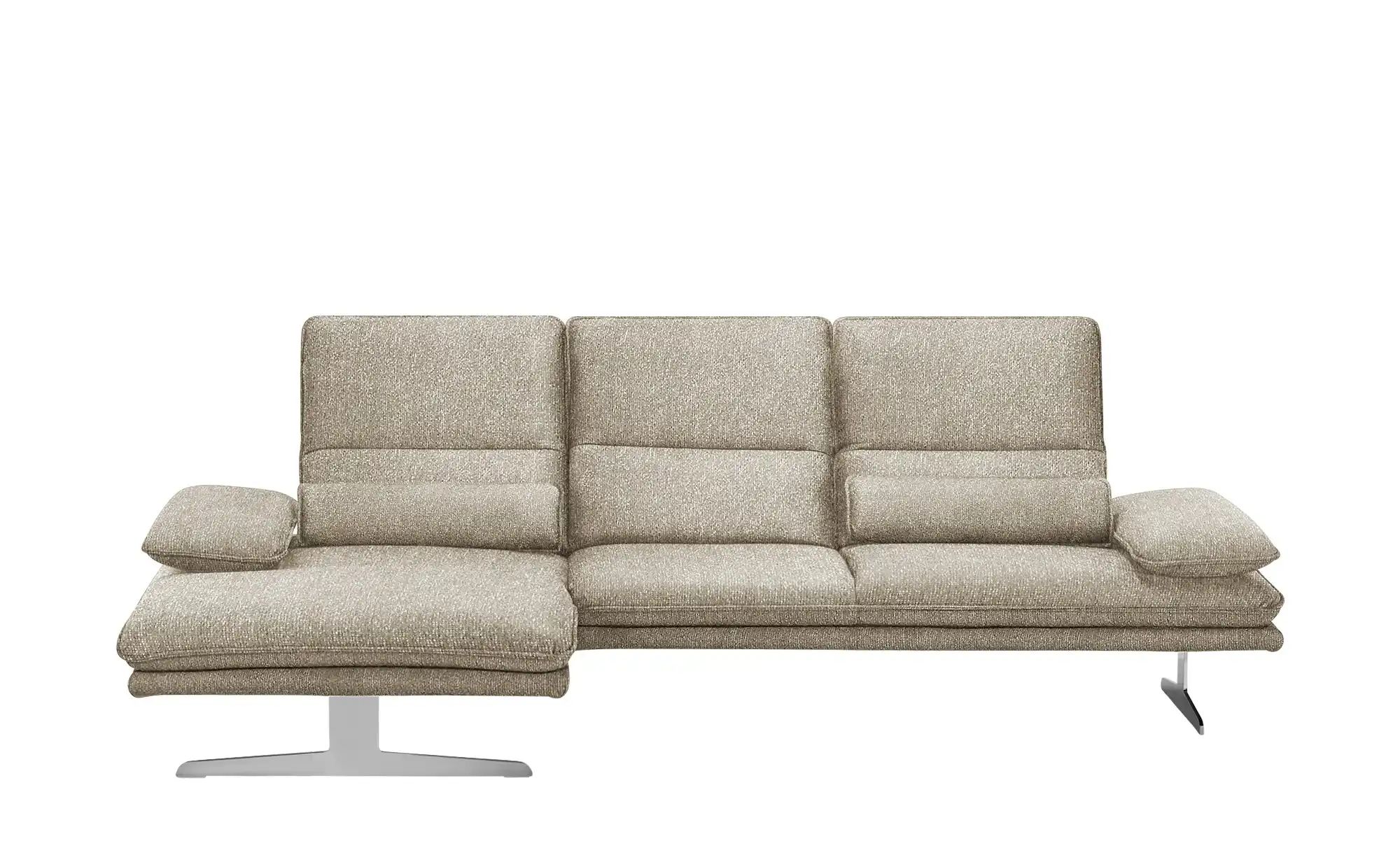 W.SCHILLIG Ecksofa  16777 Broadway ¦ beige ¦ Maße (cm): B: 291 H: 94 T: 164 günstig online kaufen
