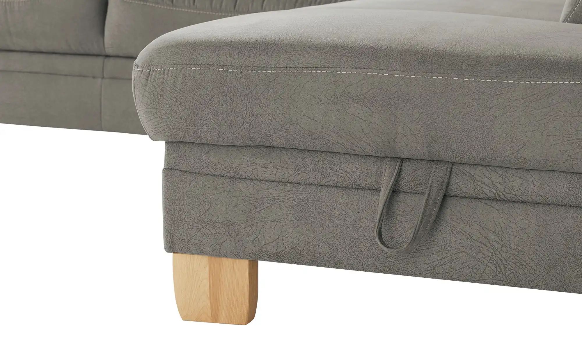 Thumbnail - meinSofa Ecksofa  Liva ¦ braun ¦ Maße (cm): B: 254 H: 106 T: 224.0 Polstermöbel > Sofas > Ecksofas - Höffner