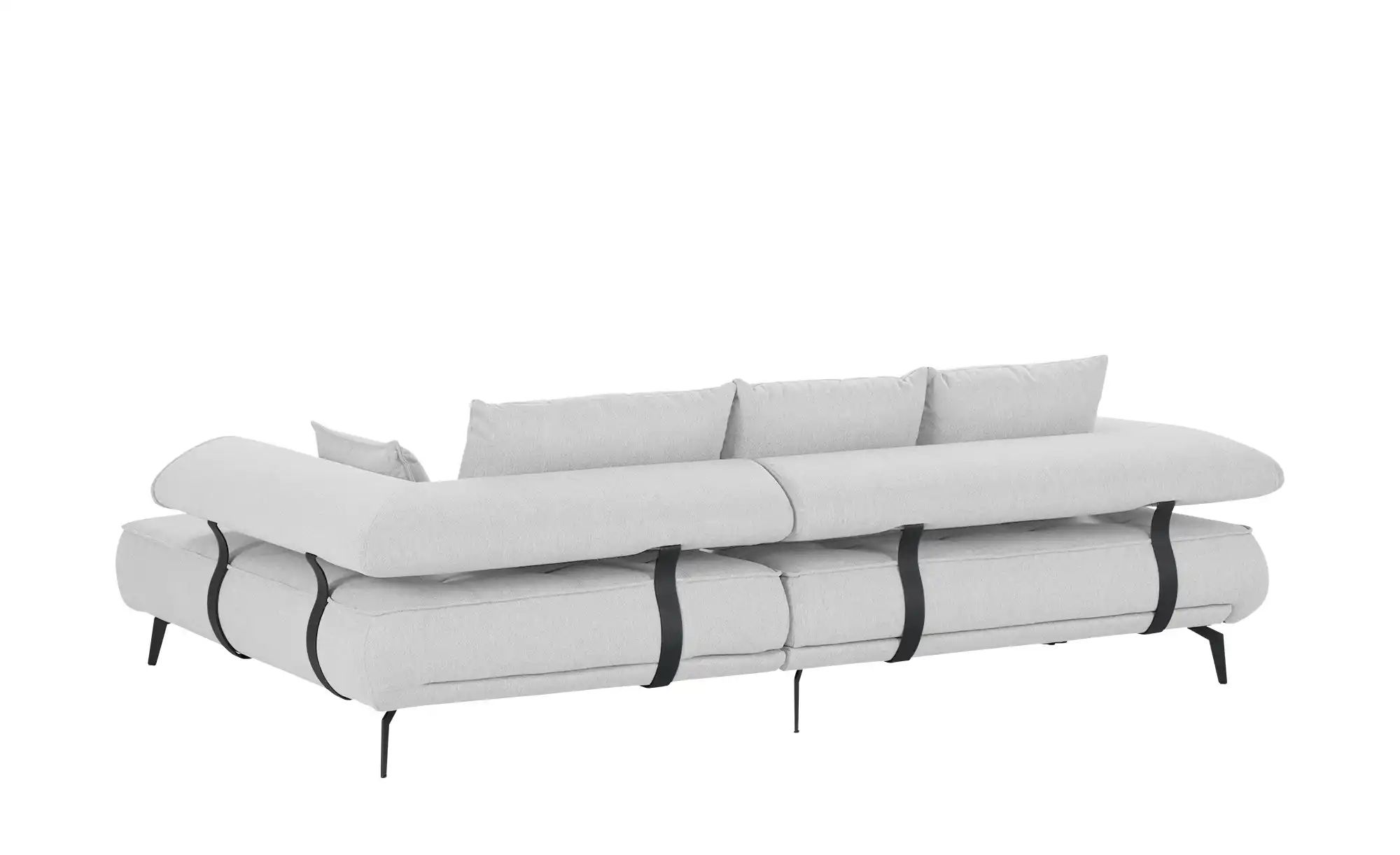 switch Ecksofa  Seledo ¦ grau ¦ Maße (cm): B: 284 H: 88 T: 193 Polstermöbel günstig online kaufen