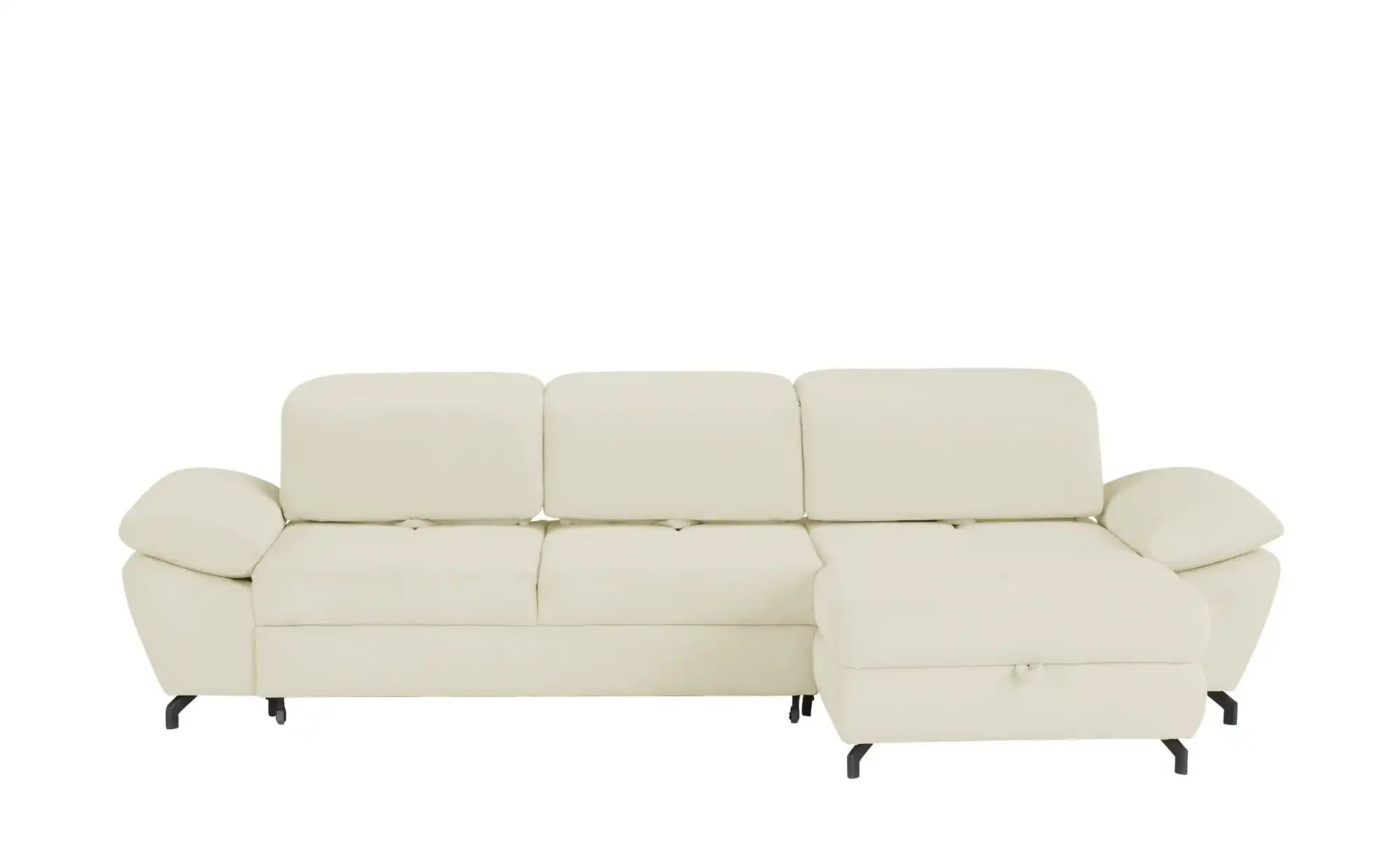 switch Ecksofa  Paolo ¦ creme ¦ Maße (cm): B: 292 H: 84 T: 192 Polstermöbel günstig online kaufen