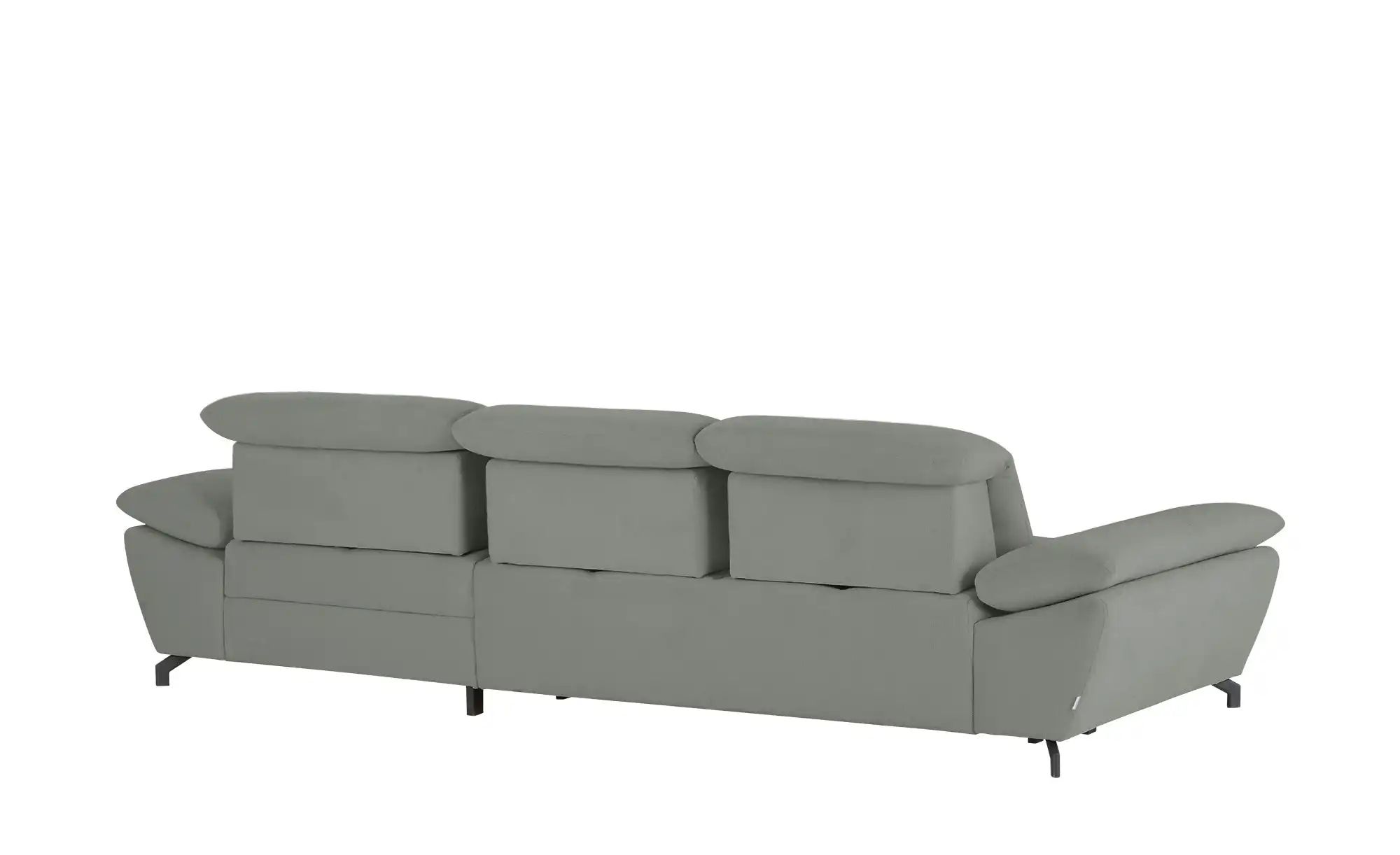 Thumbnail - switch Ecksofa  Paolo ¦ grau ¦ Maße (cm): B: 292 H: 84 T: 192.0 Polstermöbel > Sofas > Ecksofas - Höffner