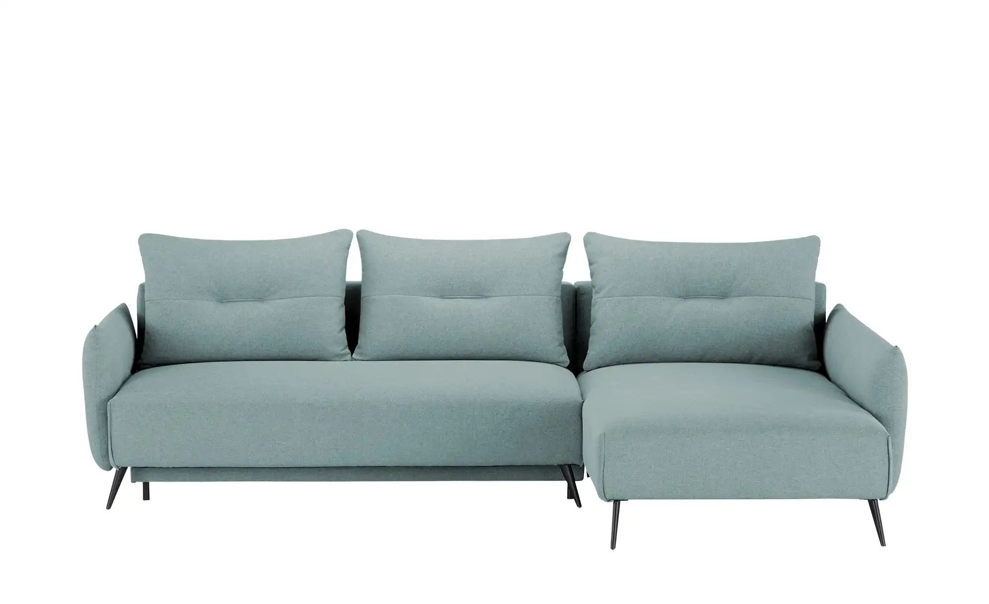 switch Ecksofa  Dream ¦ türkis/petrol ¦ Maße (cm): B: 278 H: 86 T: 183 Pols günstig online kaufen