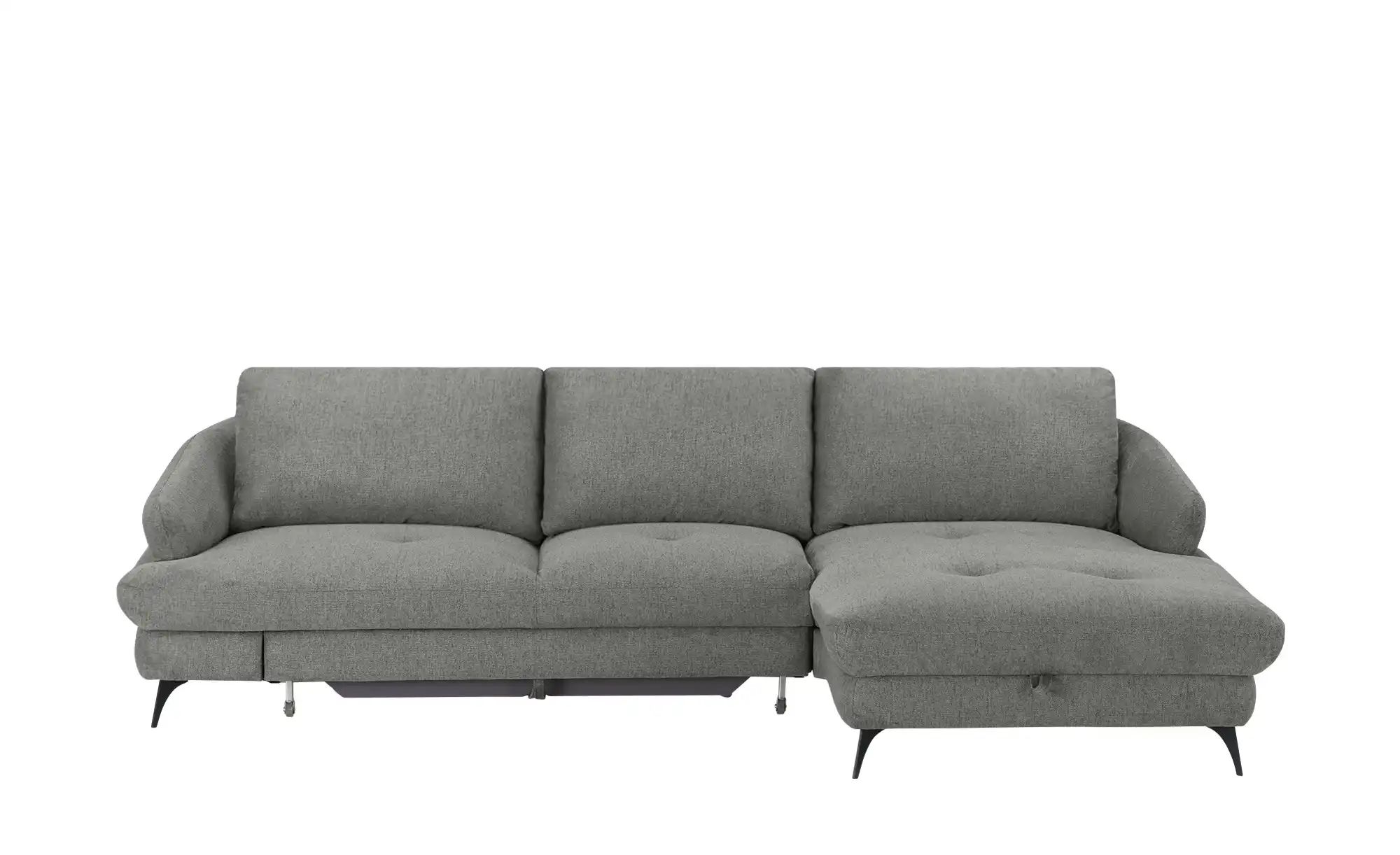 switch Ecksofa  Futuro ¦ grau ¦ Maße (cm): B: 292 H: 86 T: 180 Polstermöbel günstig online kaufen