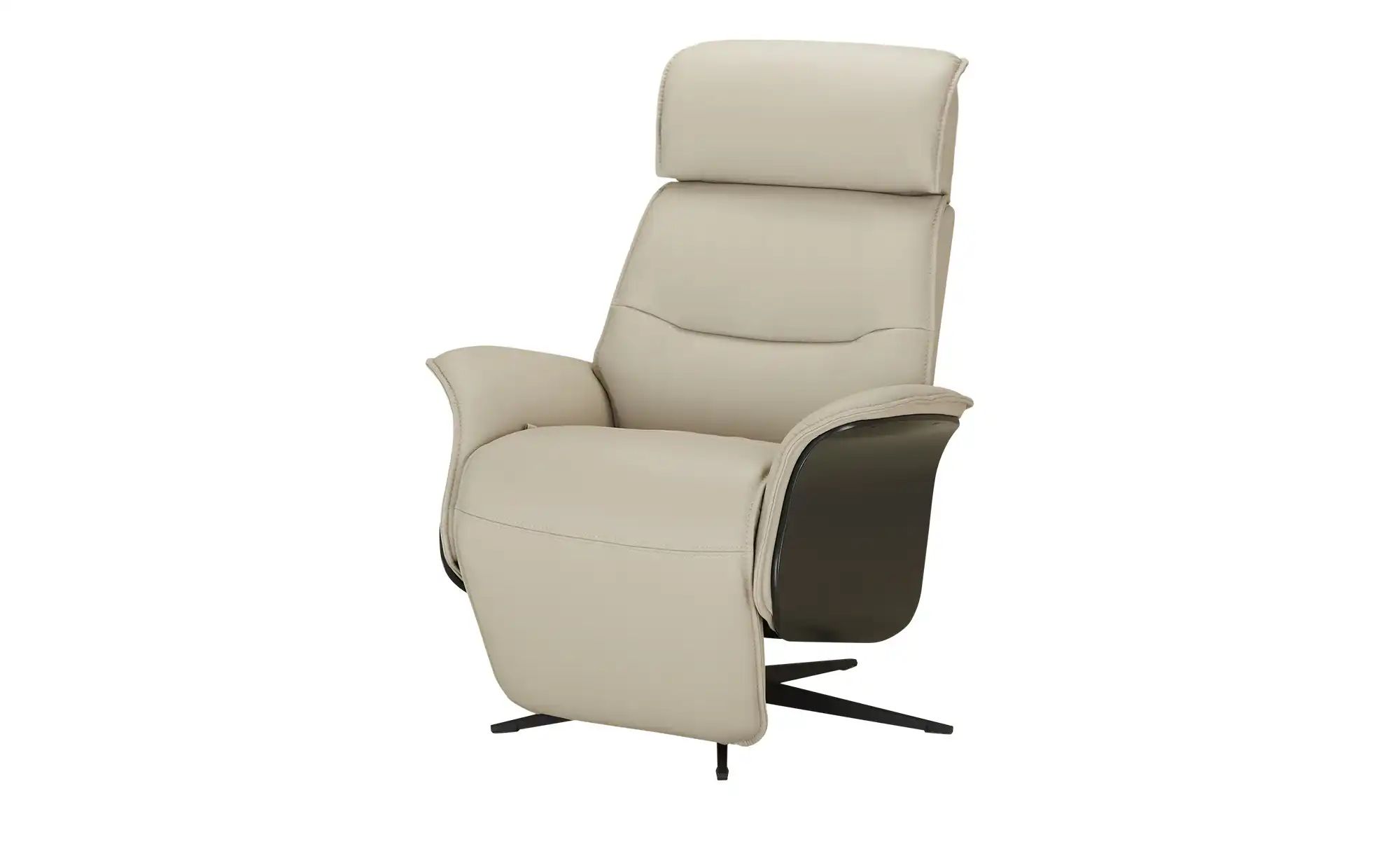 Nordic Life Sessel  ISPI5300 ¦ creme Polstermöbel > Sessel > Fernsehsessel günstig online kaufen