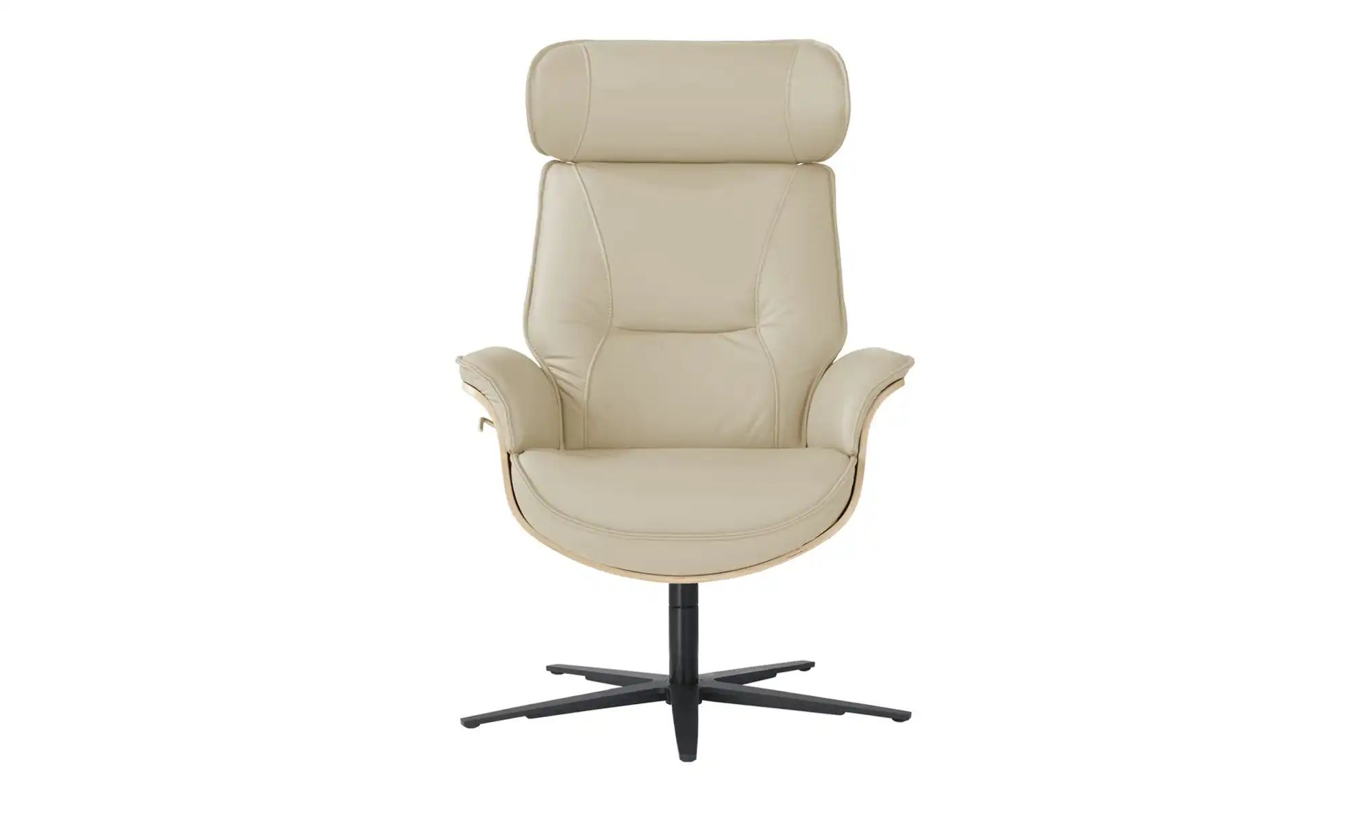 Musterring Relaxsessel  MR276 ¦ creme ¦ Maße (cm): B: 74 H: 108 T: 80.0 Pol günstig online kaufen
