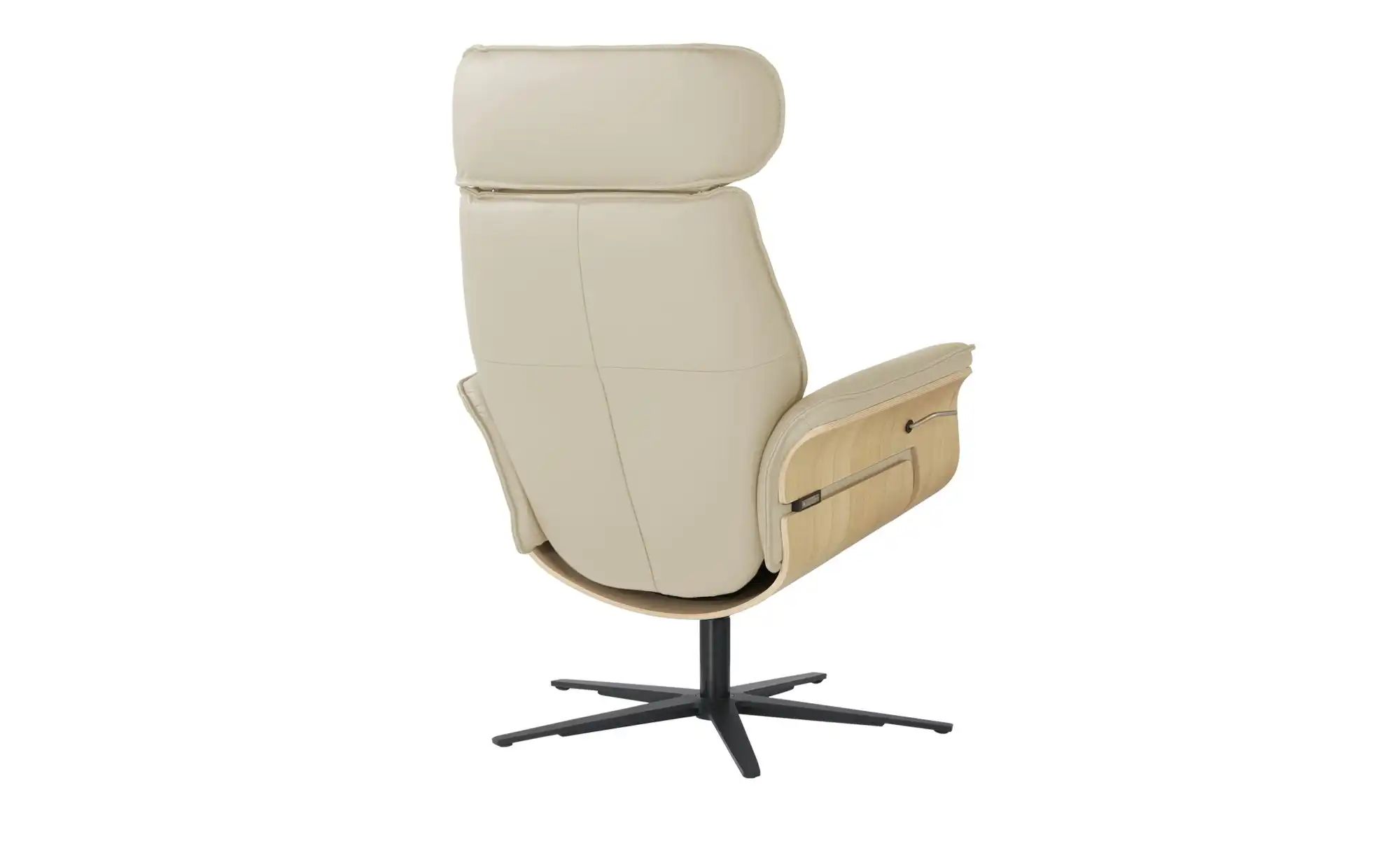 Thumbnail - Musterring Relaxsessel MR276 ¦ creme ¦ Maße (cm): B: 74 H: 108 T: 80.0 Polstermöbel > Sessel > Relaxsessel - Höffner