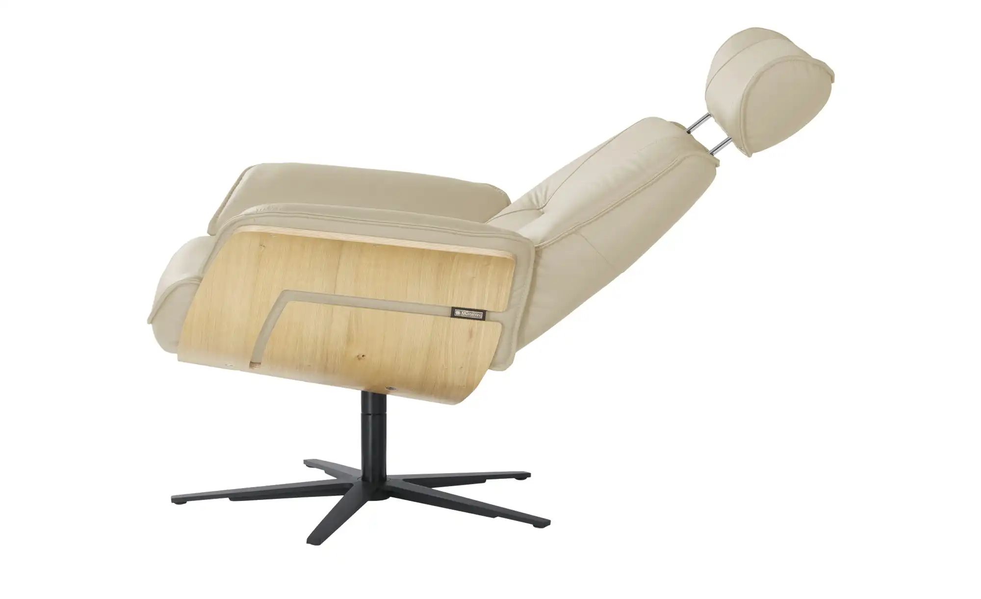 Thumbnail - Musterring Relaxsessel MR276 ¦ creme ¦ Maße (cm): B: 74 H: 108 T: 80.0 Polstermöbel > Sessel > Relaxsessel - Höffner