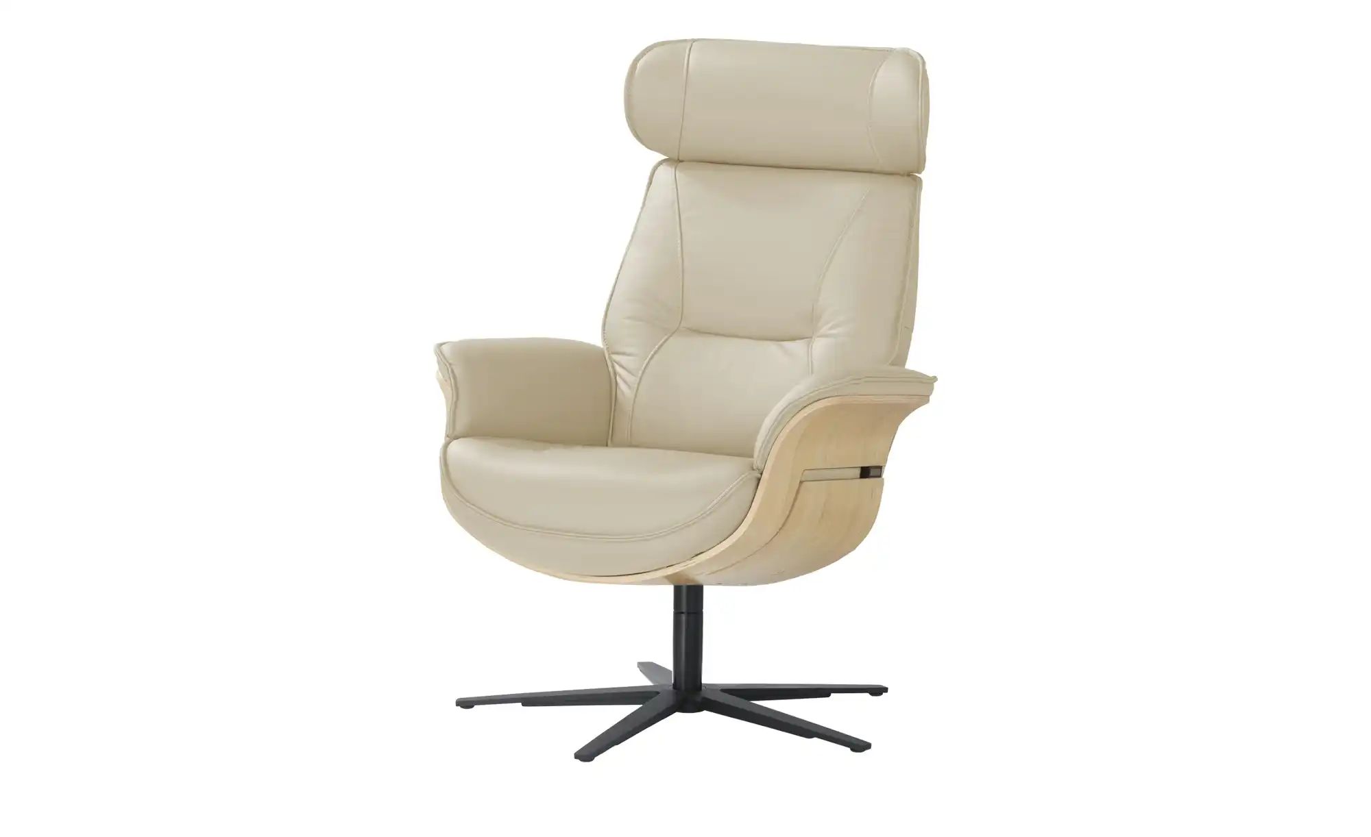 Musterring Relaxsessel  MR276 ¦ creme ¦ Maße (cm): B: 74 H: 108 T: 80.0 Pol günstig online kaufen