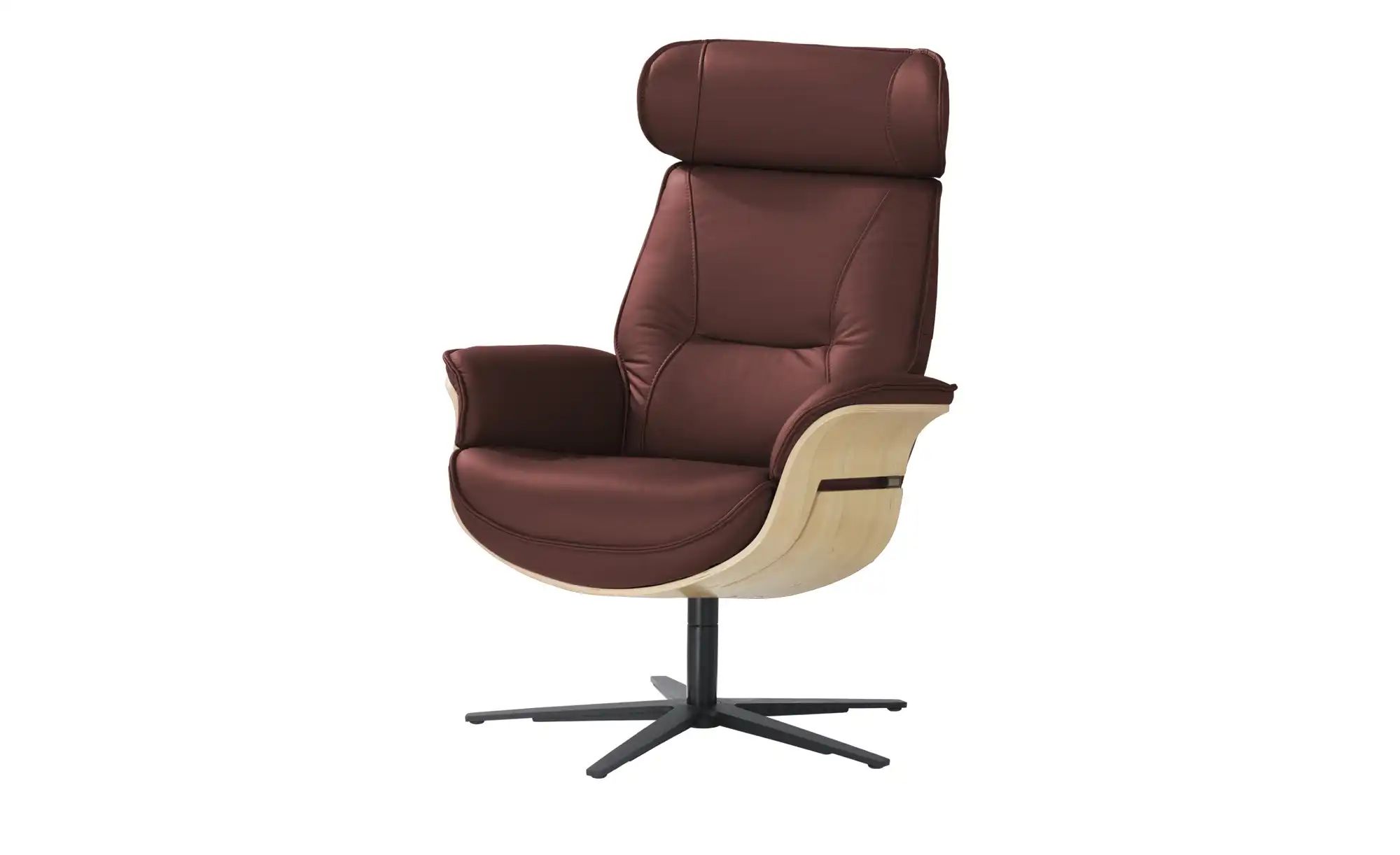 Musterring Relaxsessel  MR276 ¦ rot ¦ Maße (cm): B: 74 H: 108 T: 80.0 Polst günstig online kaufen