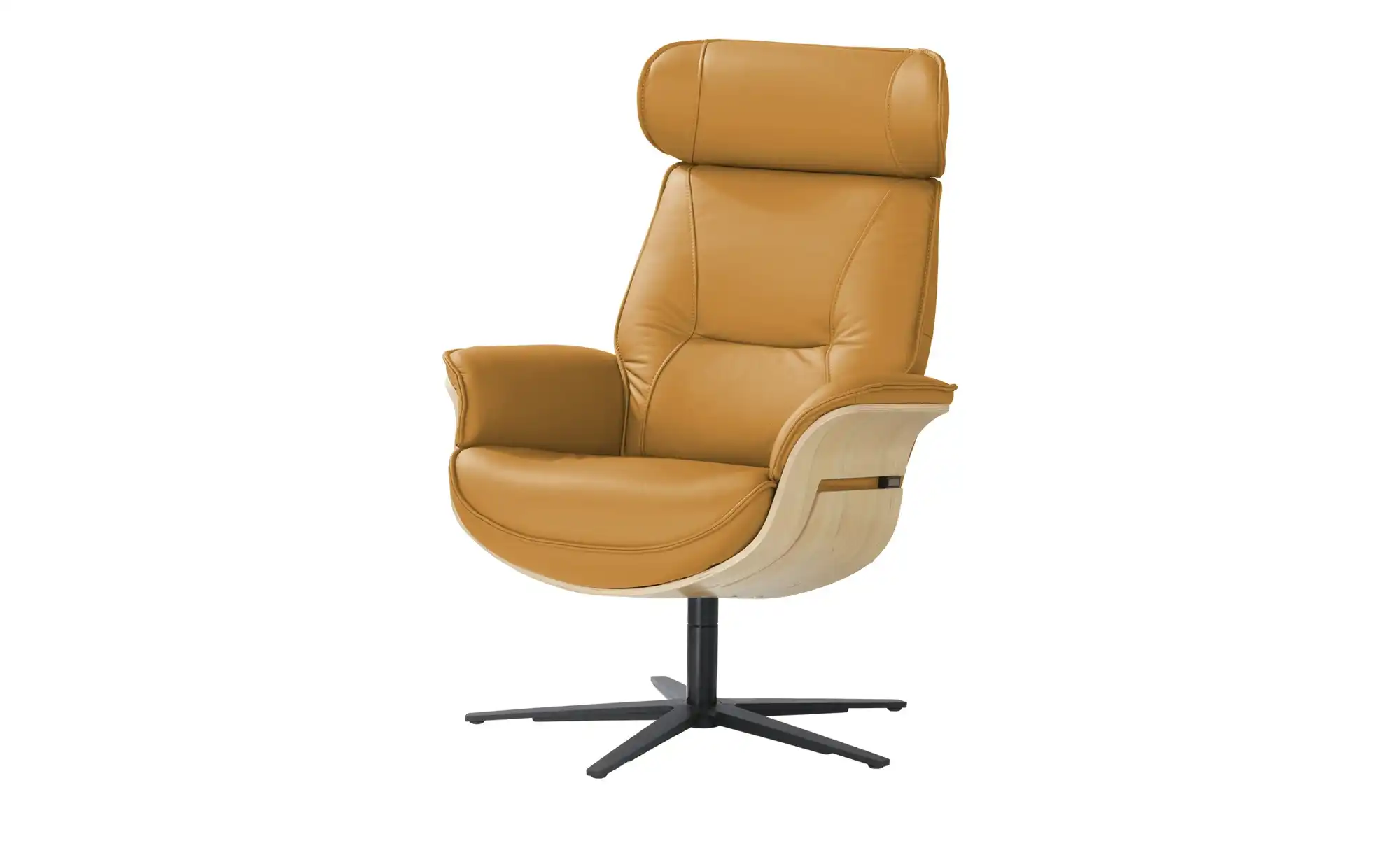 Musterring Relaxsessel MR276 ¦ orange Polstermöbel Sessel Fernsehsessel Höffner  - Onlineshop Möbel Höffner