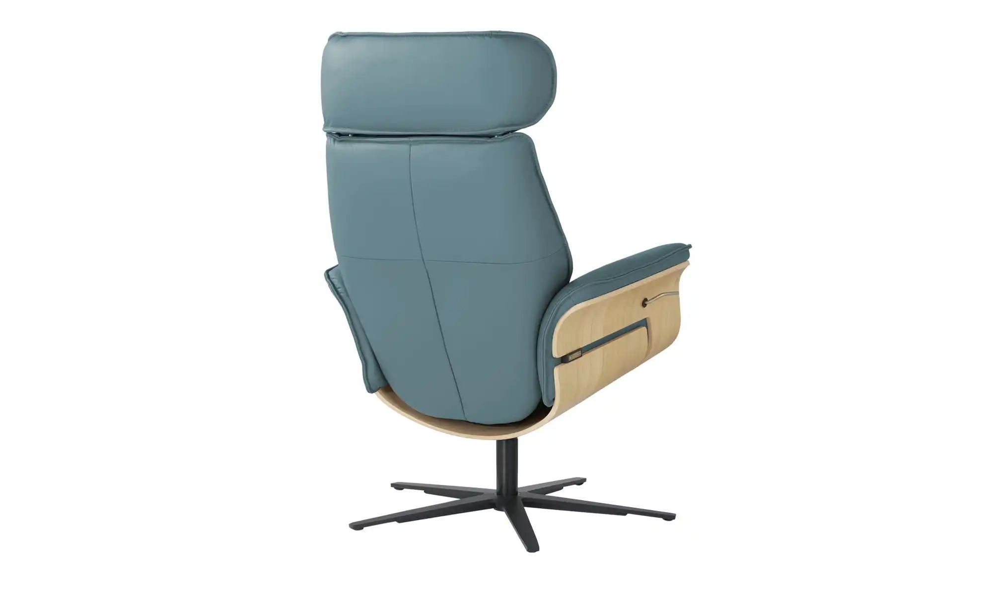 Thumbnail - Musterring Relaxsessel MR276 ¦ blau ¦ Maße (cm): B: 74 H: 108 T: 80.0 Polstermöbel > Sessel > Relaxsessel - Höffner