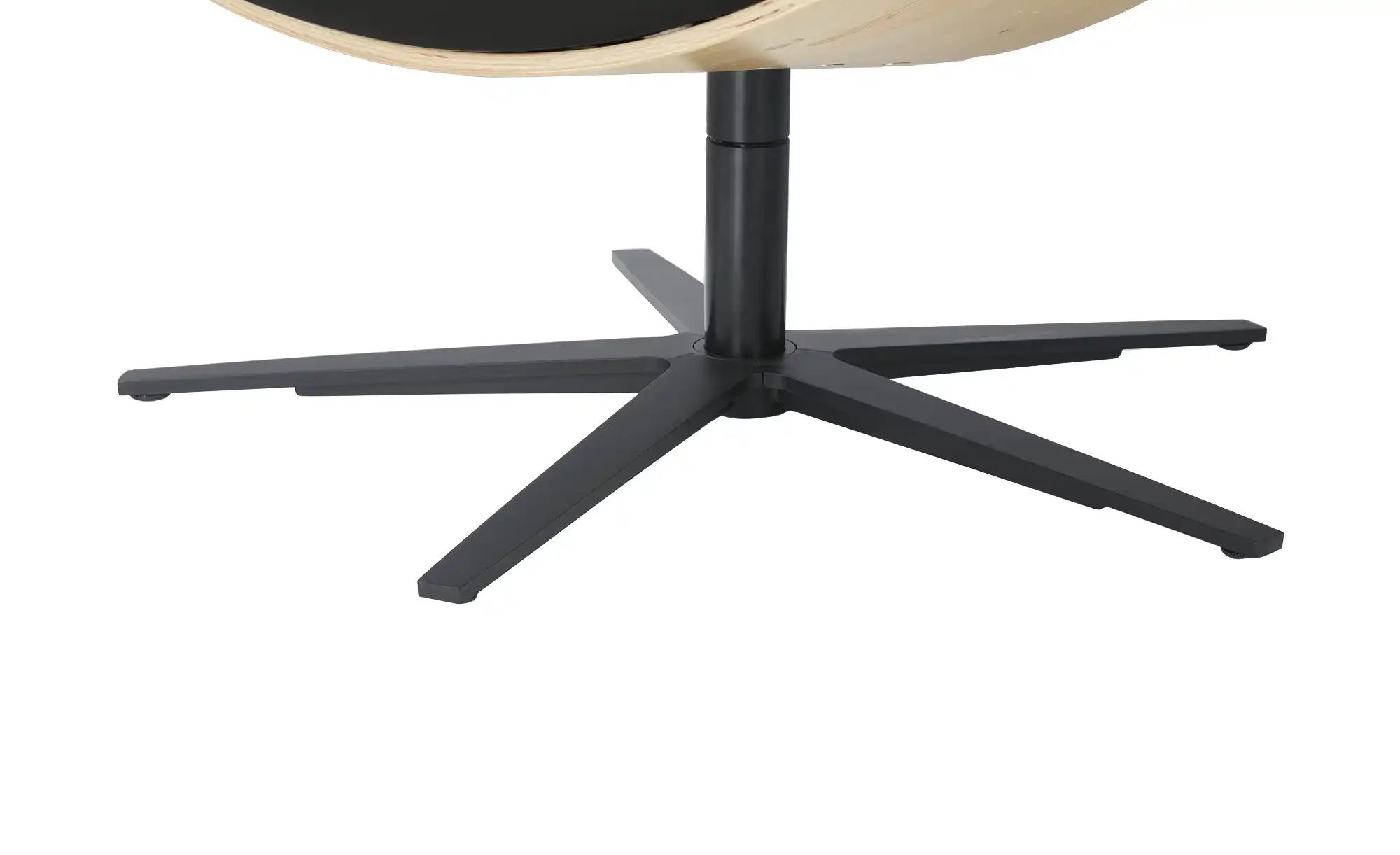 Thumbnail - Musterring Relaxsessel MR276 ¦ schwarz ¦ Maße (cm): B: 74 H: 108 T: 80.0 Polstermöbel > Sessel > Relaxsessel - Höffner