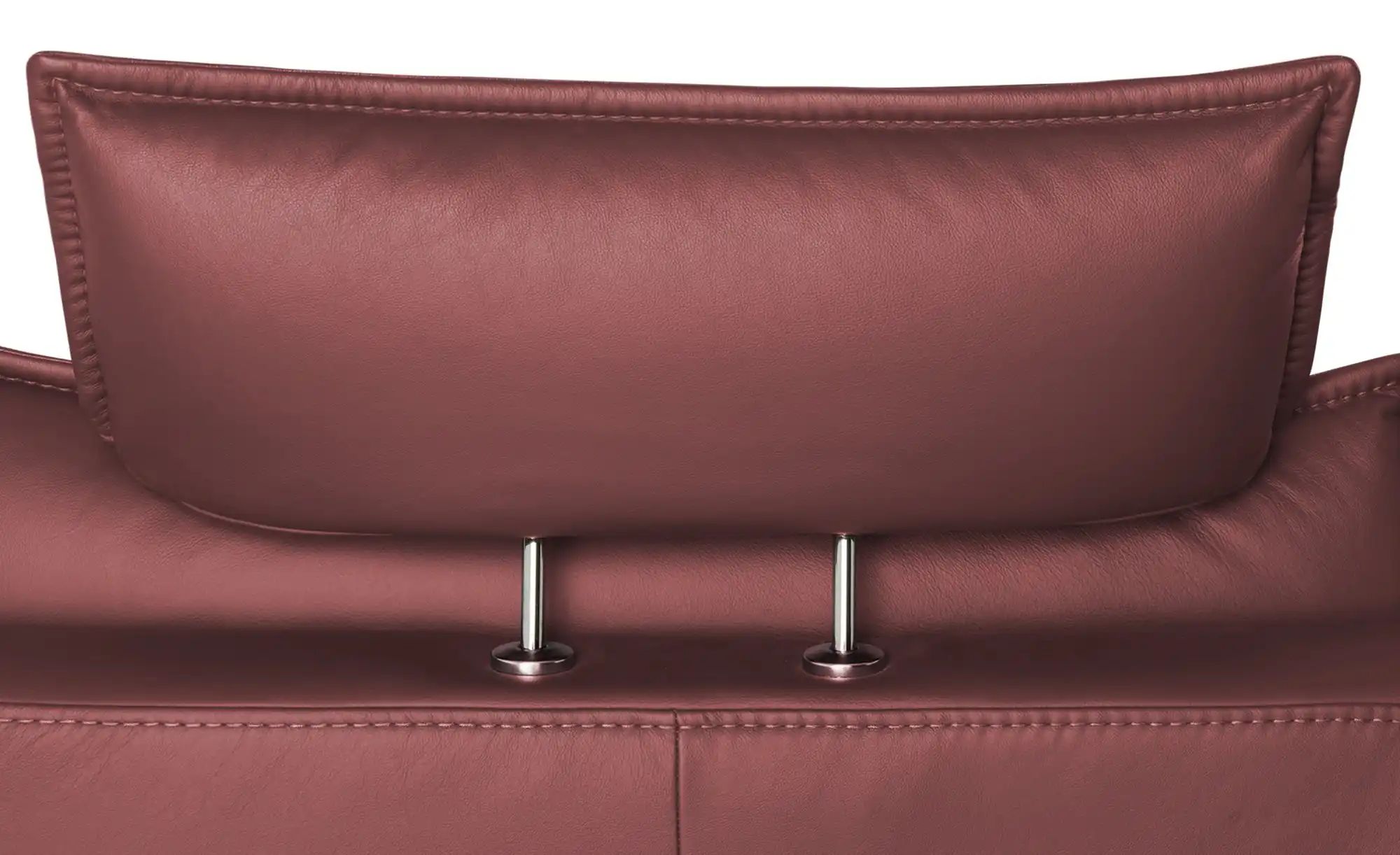 Musterring Ecksofa  MR250 ¦ rot ¦ Maße (cm): B: 273 H: 91 T: 273 Polstermöb günstig online kaufen