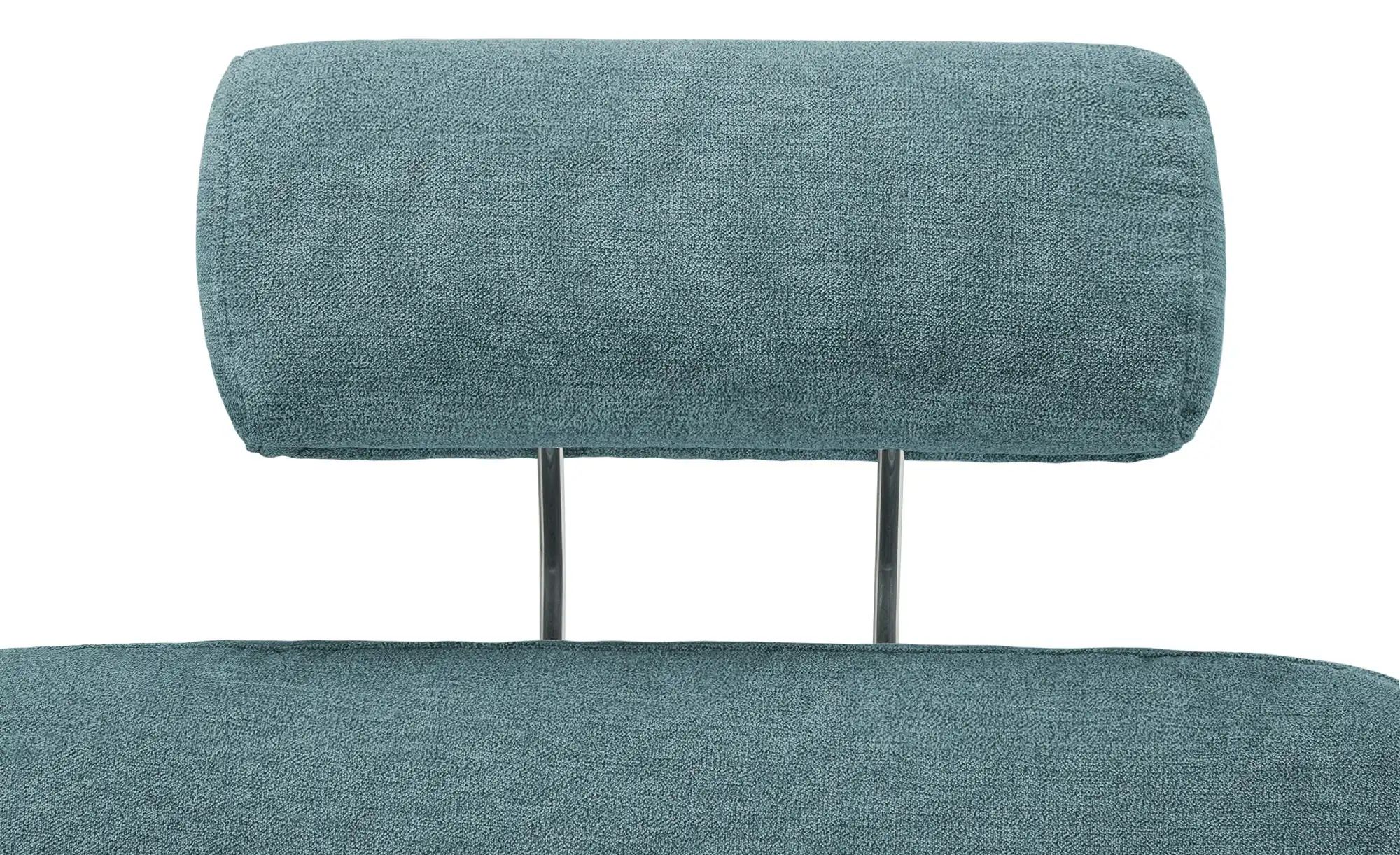 Thumbnail - meinSofa Wohnlandschaft aus Mikrofaser Marc ¦ blau ¦ Maße (cm): B: 311 H: 85 T: 234.0 Polstermöbel > Sofas > Wohnlandsch...