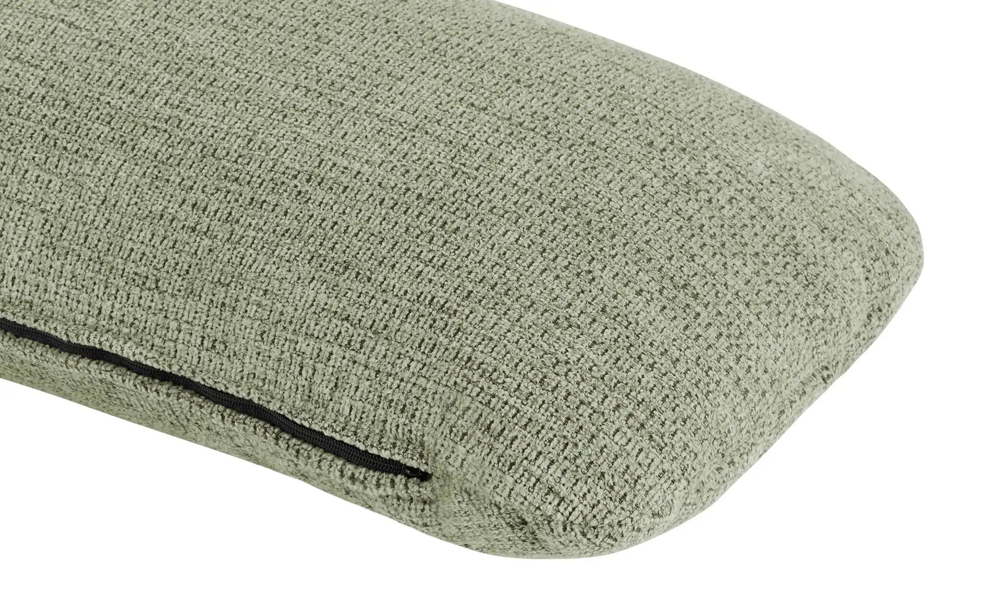 Thumbnail - Lounge Collection Nierenkissen Tessa ¦ grün ¦ Maße (cm): B: 58 H: 25 Polstermöbel > Polsterzubehör - Höffner