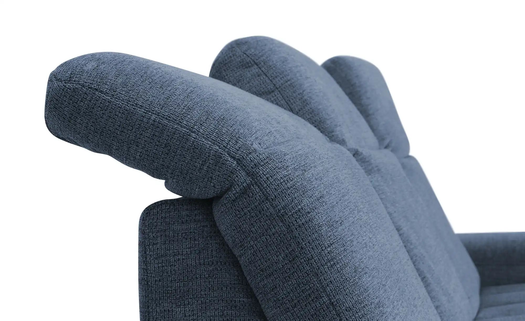 Thumbnail - Lounge Collection Ecksofa Tessa ¦ blau ¦ Maße (cm): B: 328 T: 190.0 Polstermöbel > Sofas > Ecksofas - Höffner