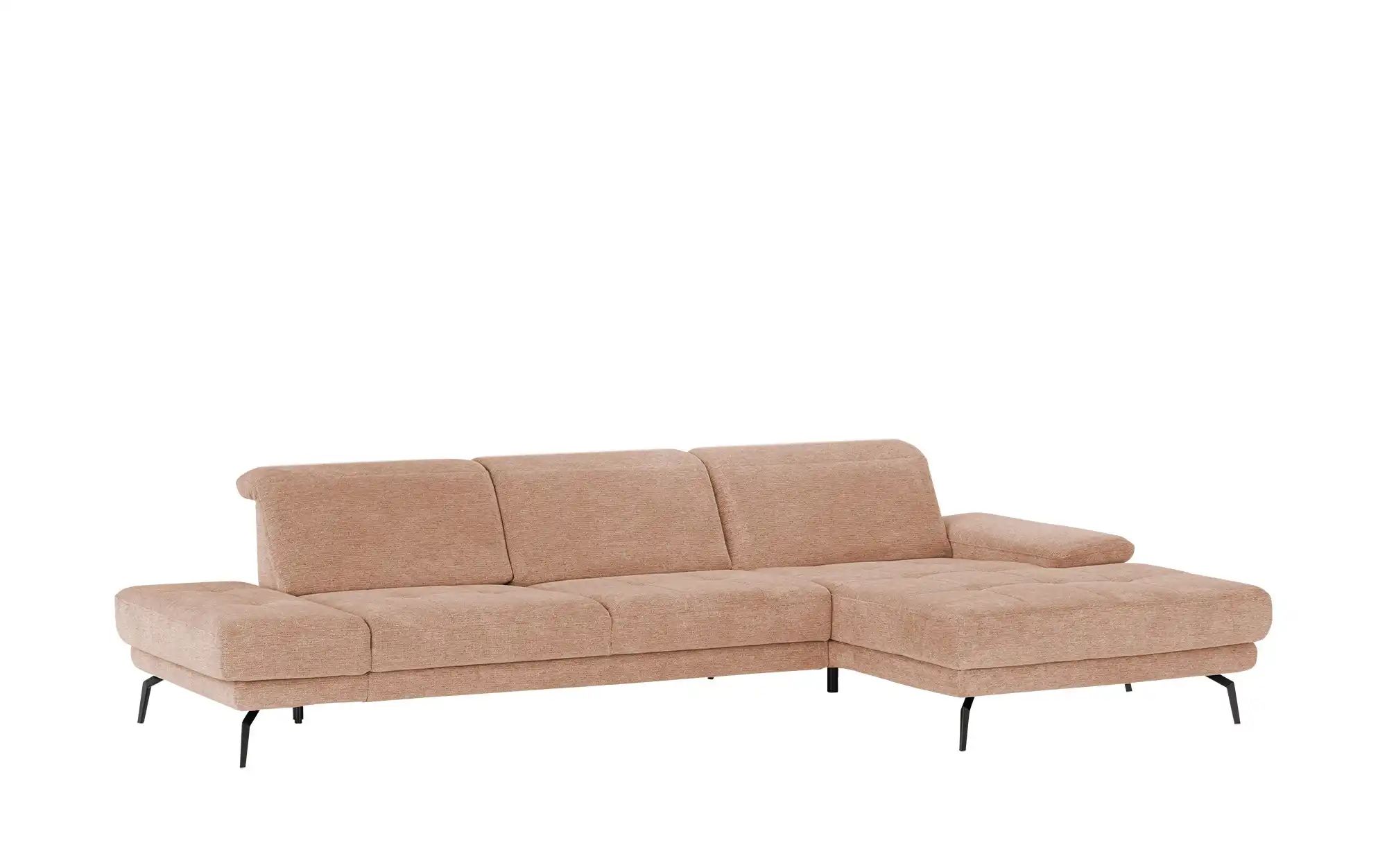 Lounge Collection Ecksofa  Tessa ¦ orange ¦ Maße (cm): B: 328 H: 82 T: 190 günstig online kaufen