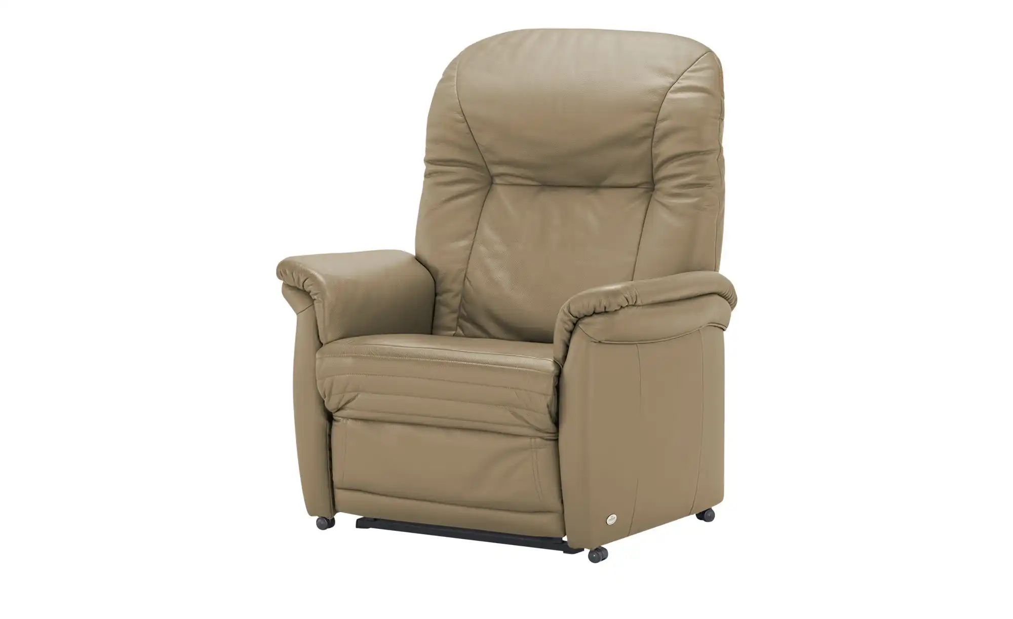 himolla Sessel  7706 ¦ beige ¦ Maße (cm): B: 101 H: 112 T: 101 Polstermöbel günstig online kaufen