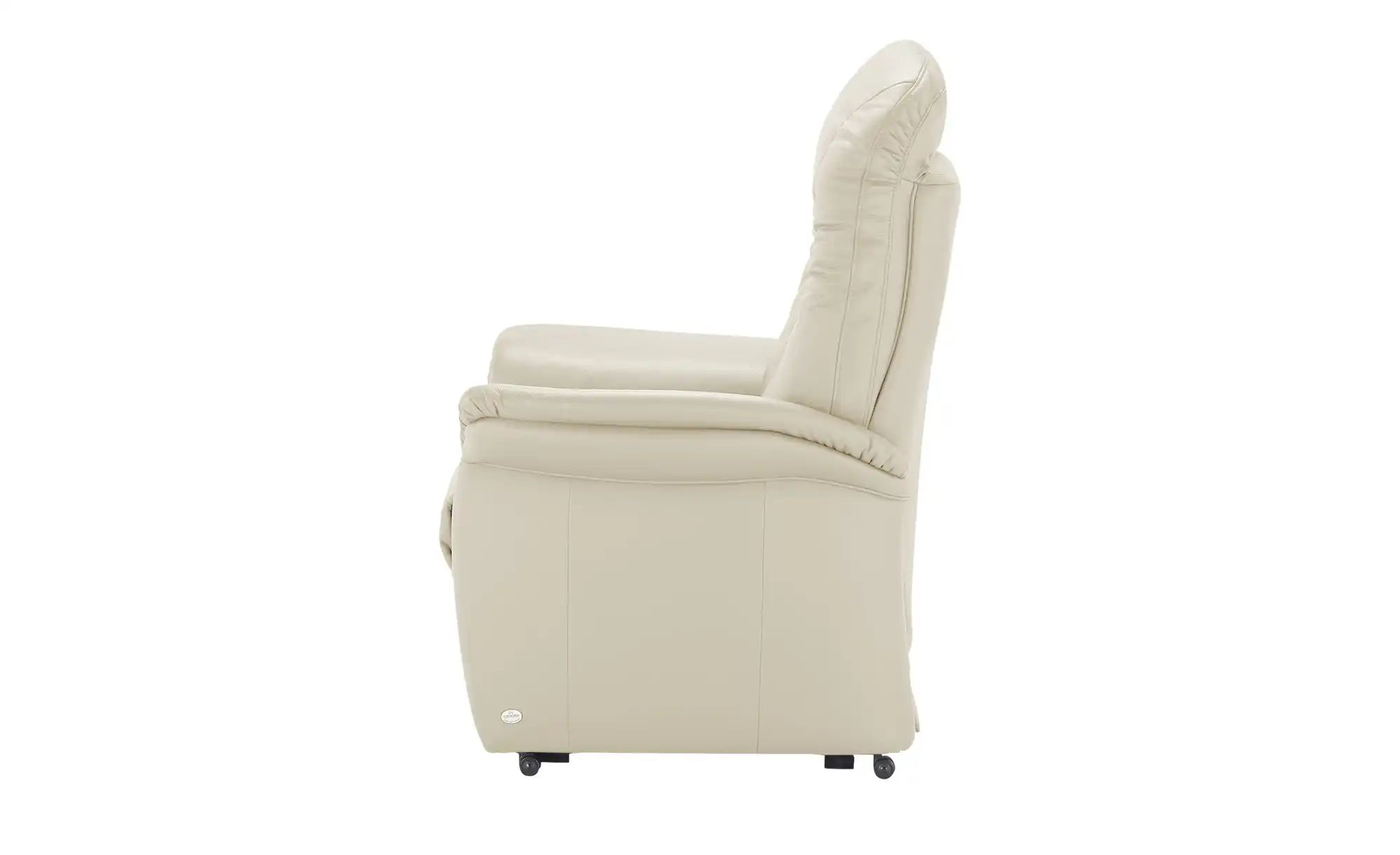 himolla Sessel  7706 ¦ creme ¦ Maße (cm): B: 101 H: 112 T: 101 Polstermöbel günstig online kaufen