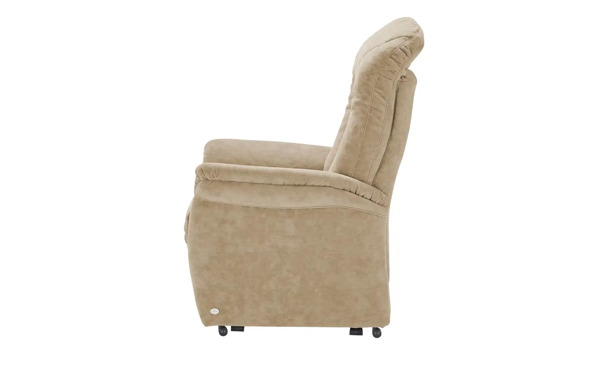 himolla Sessel mit verschiedenen Funktionen 7706 ¦ beige ¦ Maße (cm): B: 93 günstig online kaufen