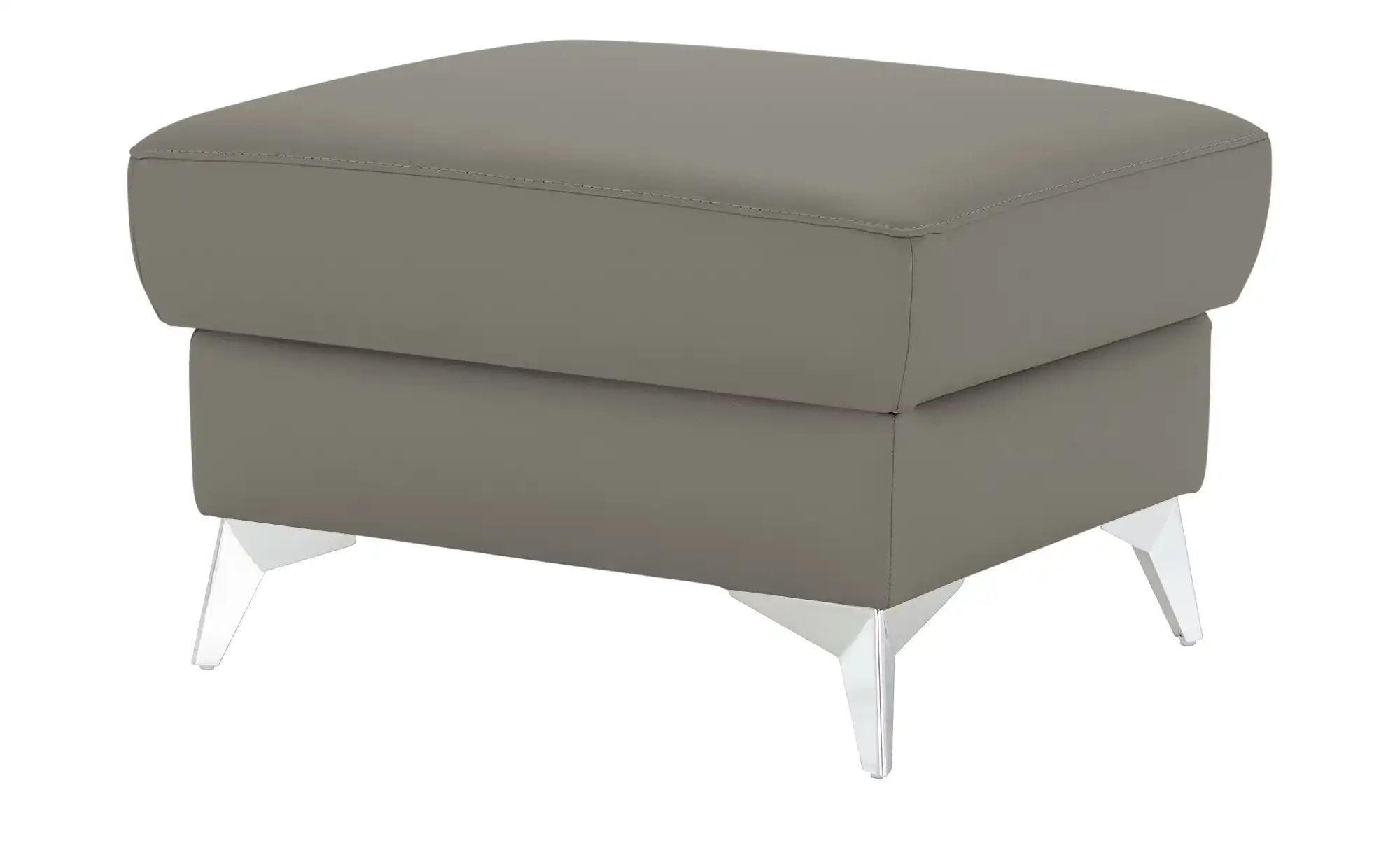 uno Hocker  Apollo ¦ braun ¦ Maße (cm): B: 70 H: 44 T: 60 Polstermöbel > Ho günstig online kaufen