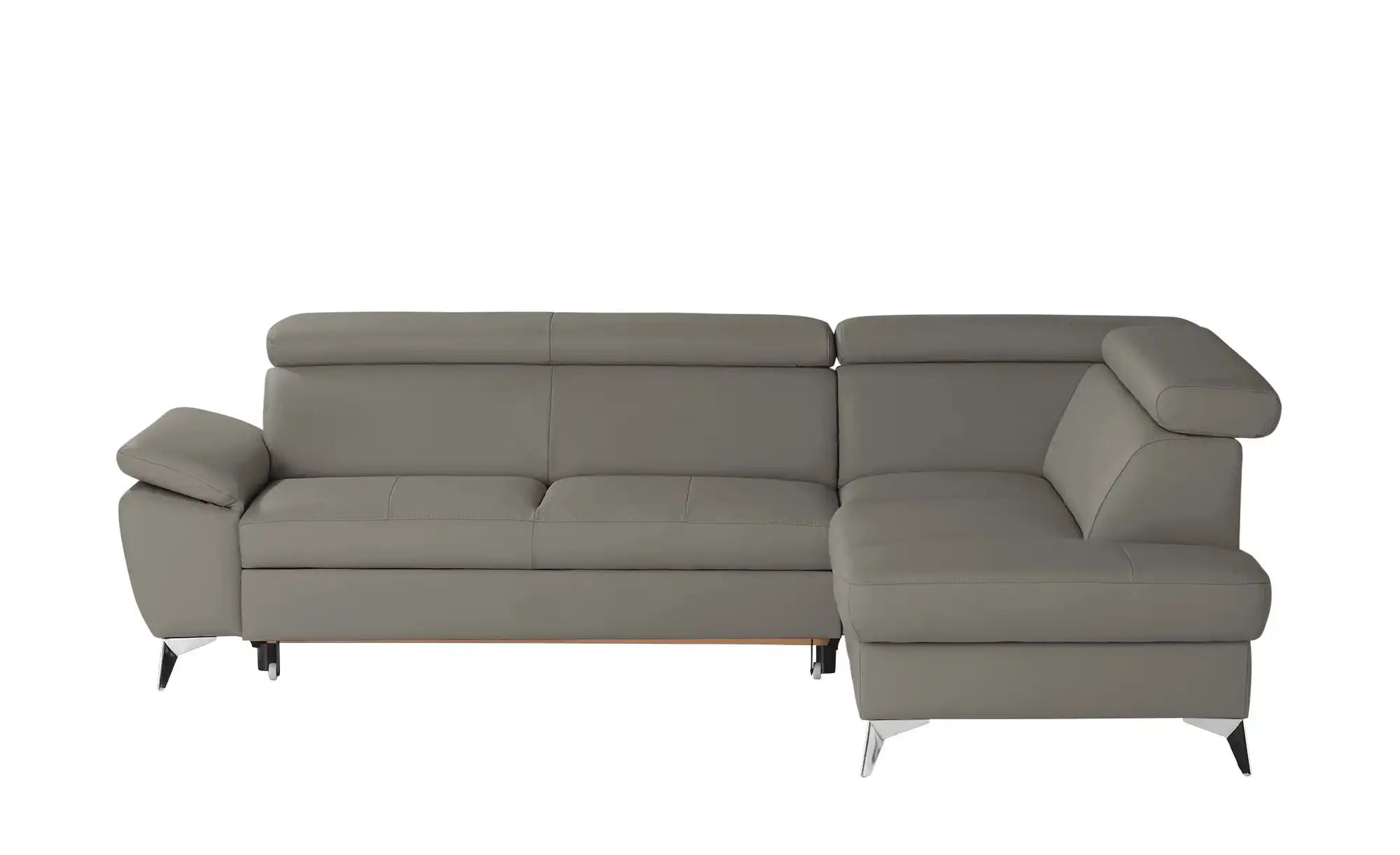 uno Ecksofa  Apollo ¦ braun ¦ Maße (cm): B: 268 H: 81 T: 210 Polstermöbel > günstig online kaufen