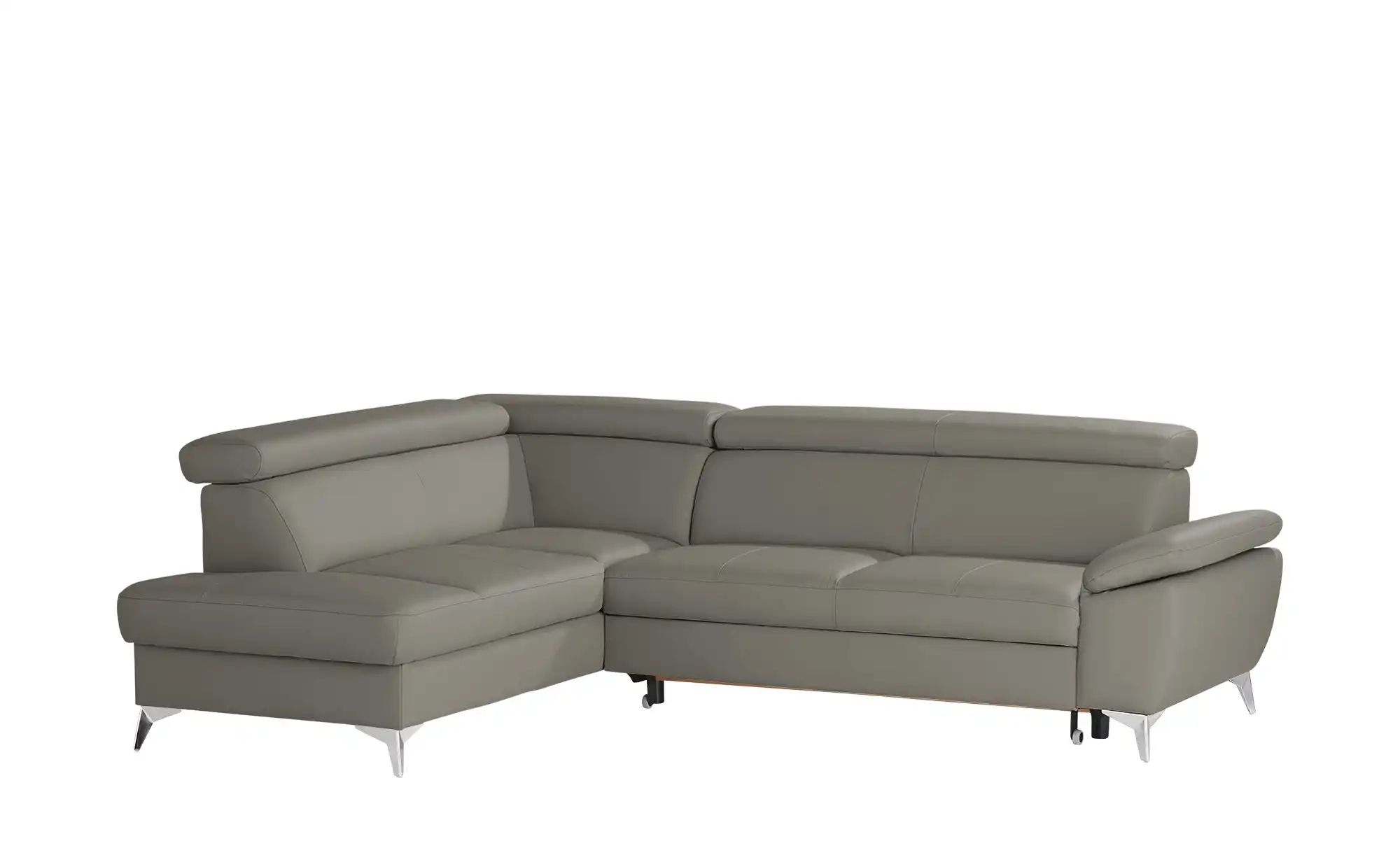 uno Ecksofa  Apollo ¦ braun ¦ Maße (cm): B: 268 H: 81 T: 210 Polstermöbel > günstig online kaufen