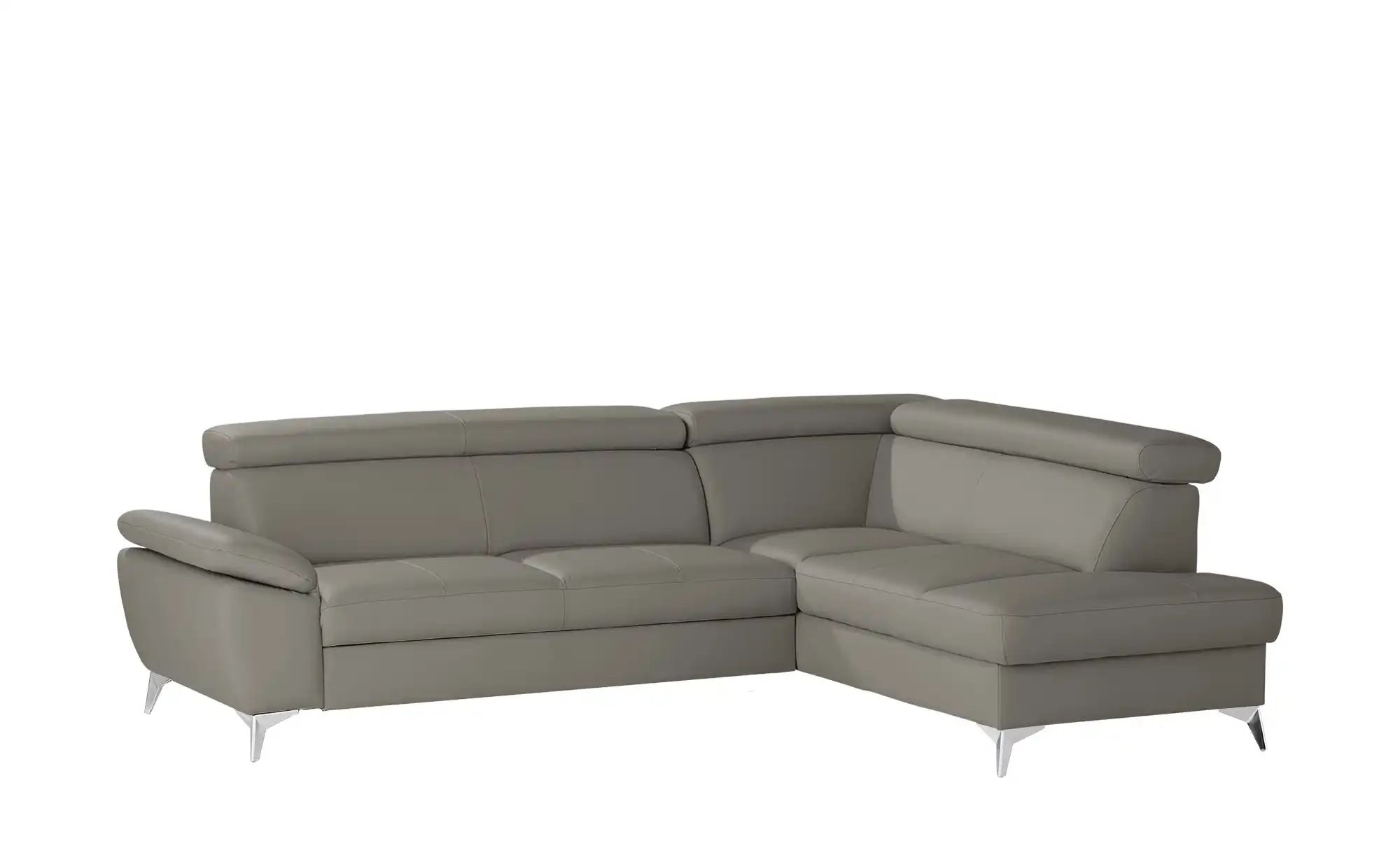 uno Ecksofa  Apollo ¦ braun ¦ Maße (cm): B: 268 H: 81 T: 210 Polstermöbel > günstig online kaufen