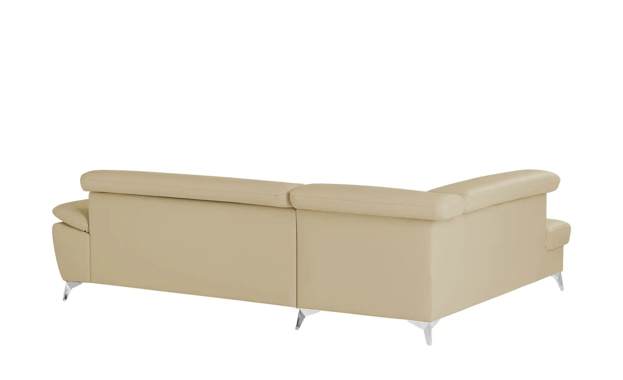 Thumbnail - uno Ecksofa  Apollo ¦ beige ¦ Maße (cm): B: 268 T: 210.0 Polstermöbel > Sofas > Ecksofas - Höffner